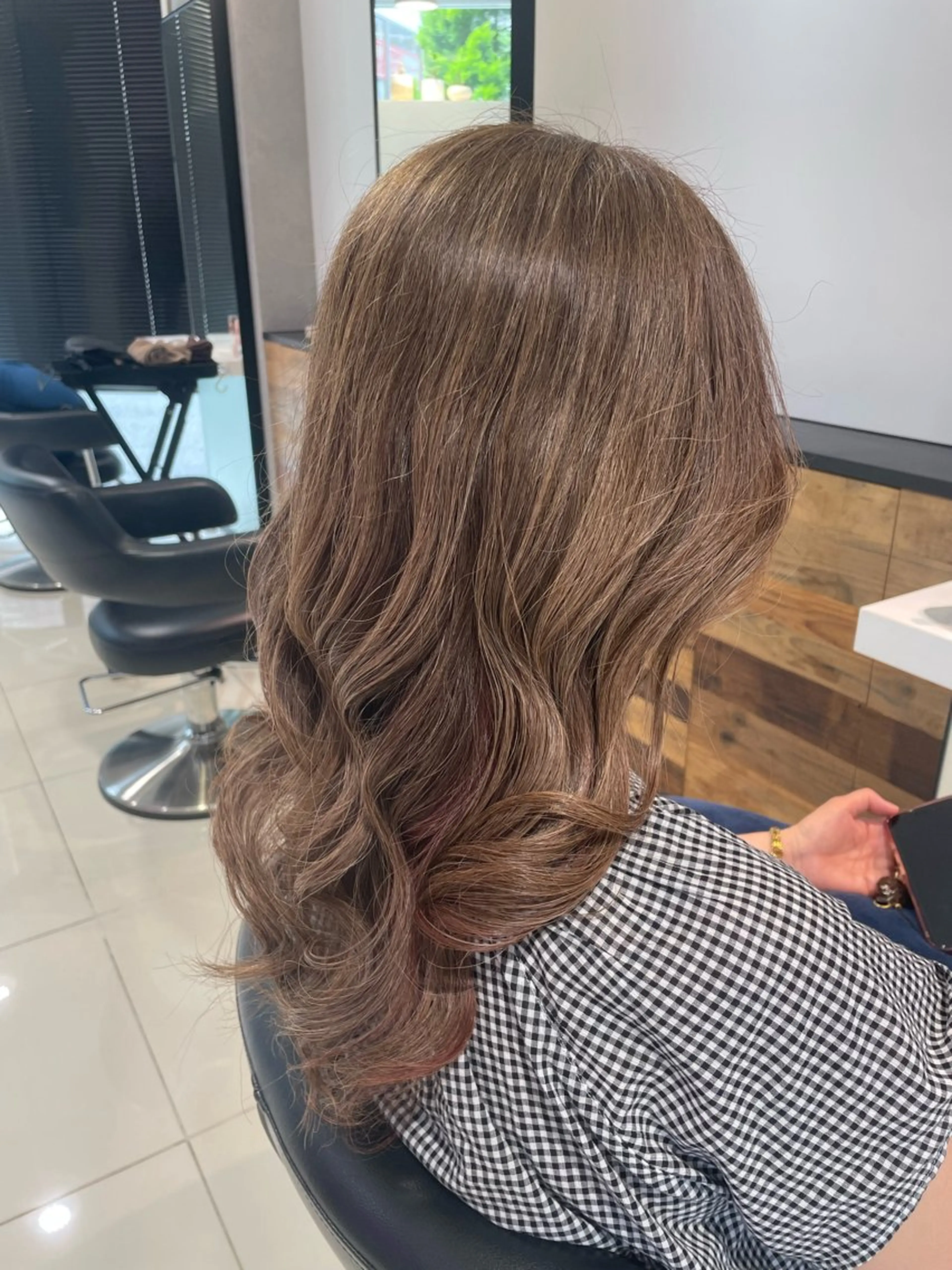 ヘアアレンジ アレンジ/カラー トリートメントNaoのヘアスタイル