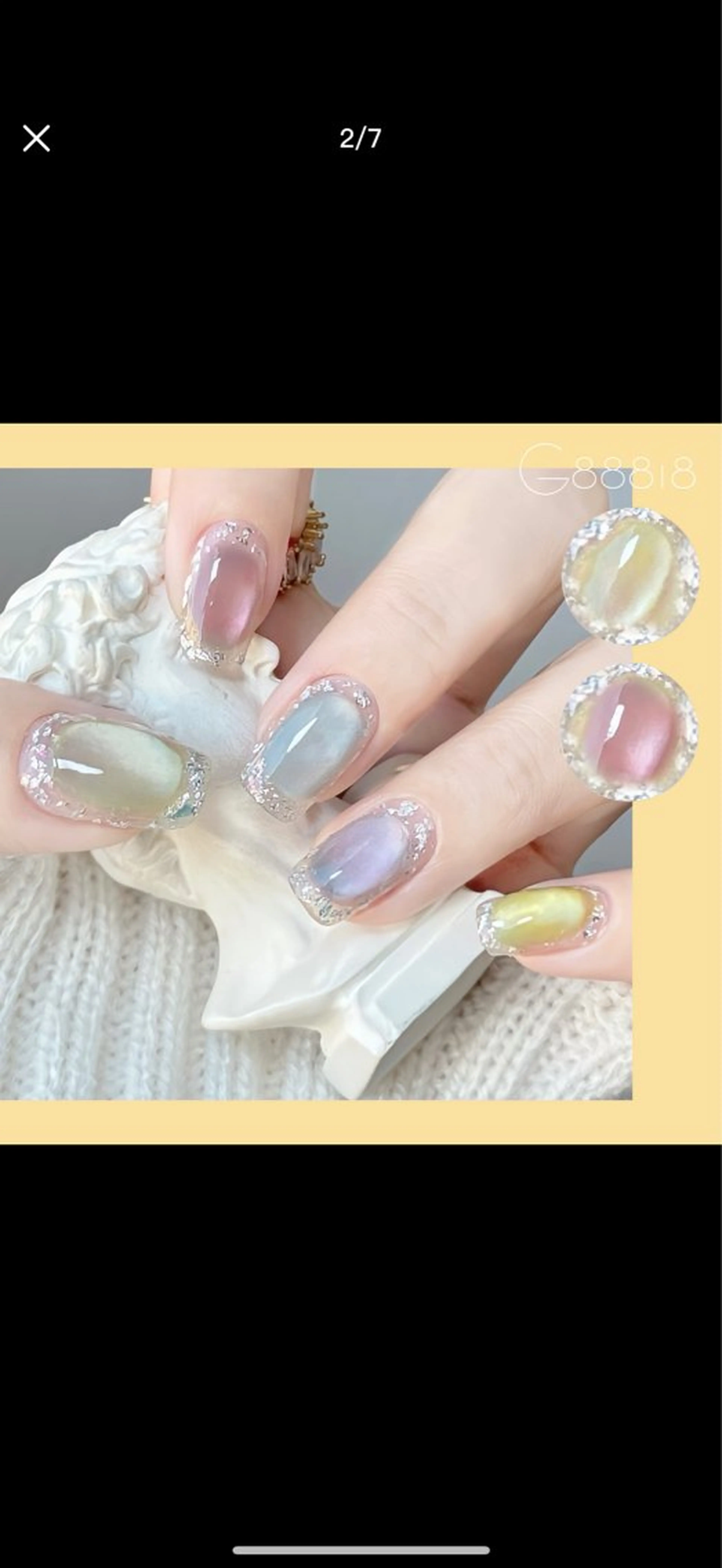 Nail nanamiのネイルデザイン