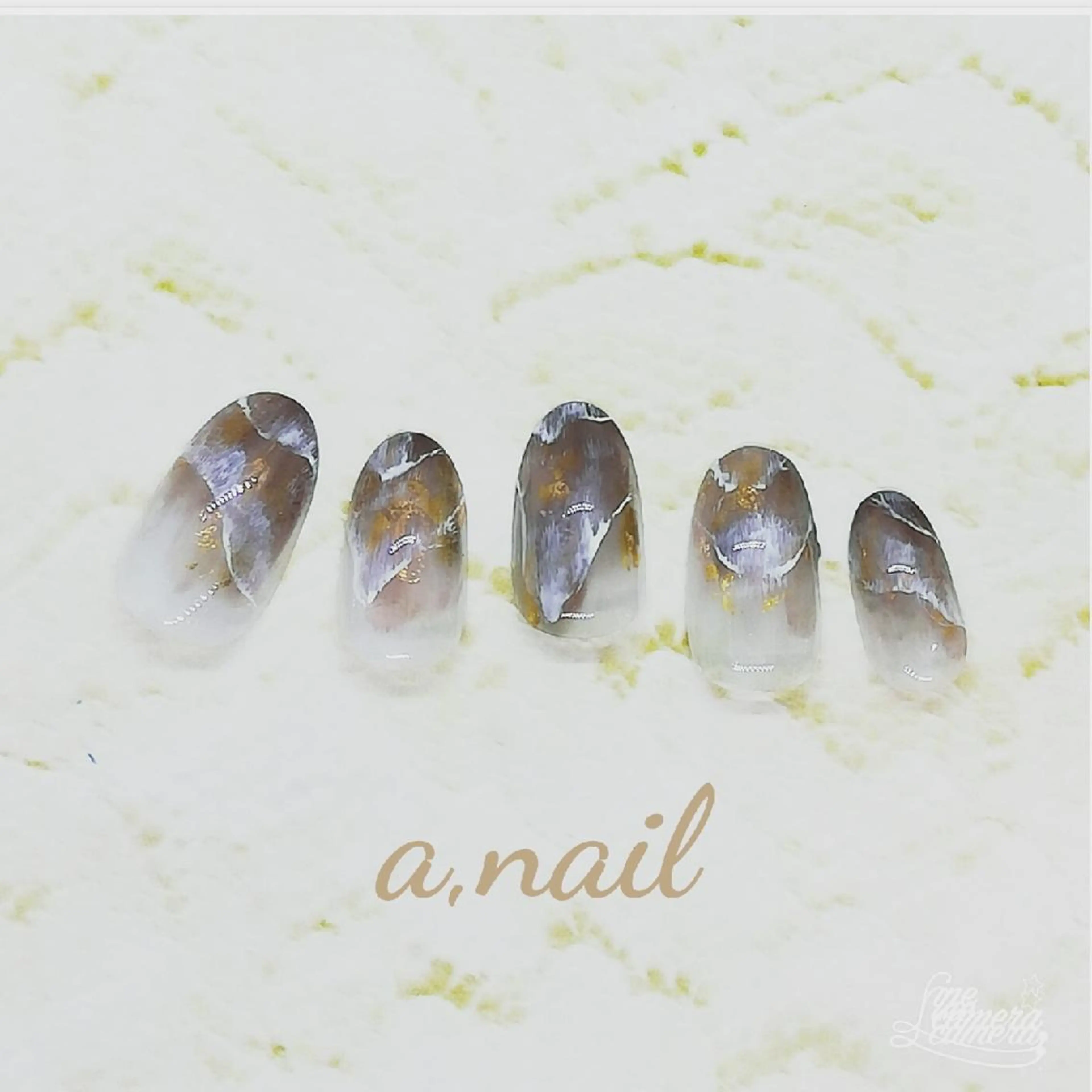 ネイル ネイルサロン エーネイルのネイルデザイン