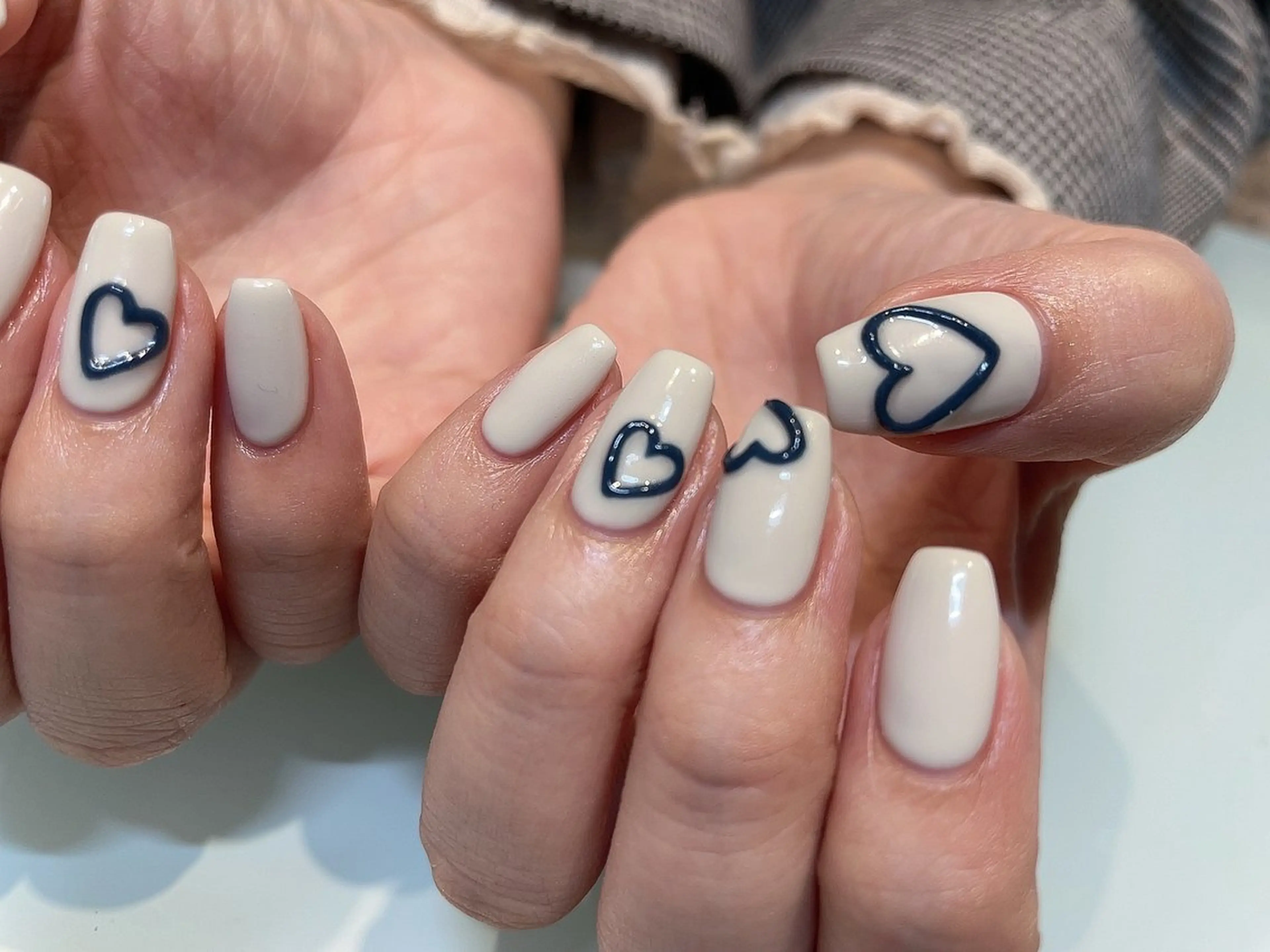 ネイル ハンドネイル MIUNail YUMIのネイルデザイン