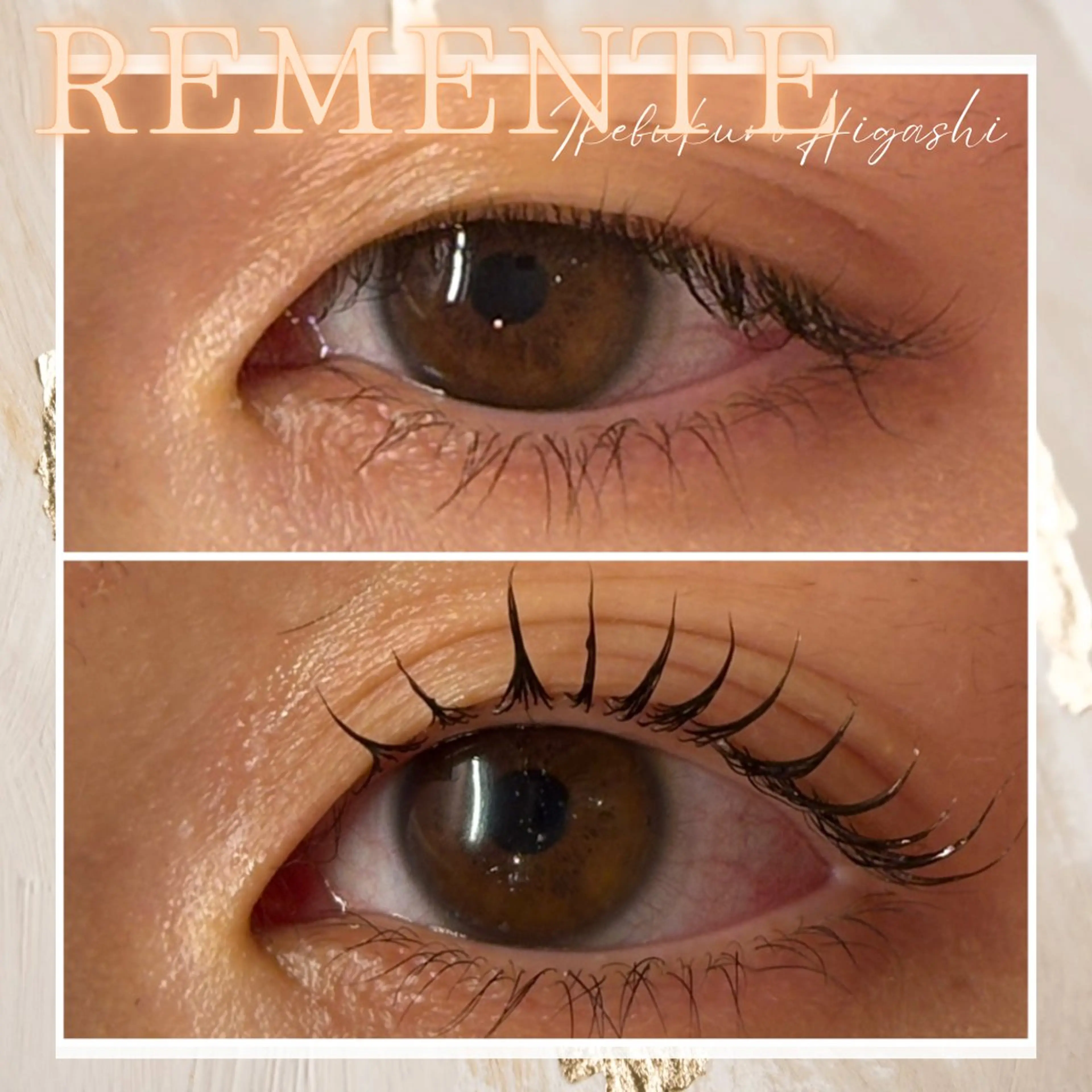 マツエク・マツパ パリジェンヌラッシュリフト CHARMER🌹 Naokoの眉毛・アイブロウイメージ