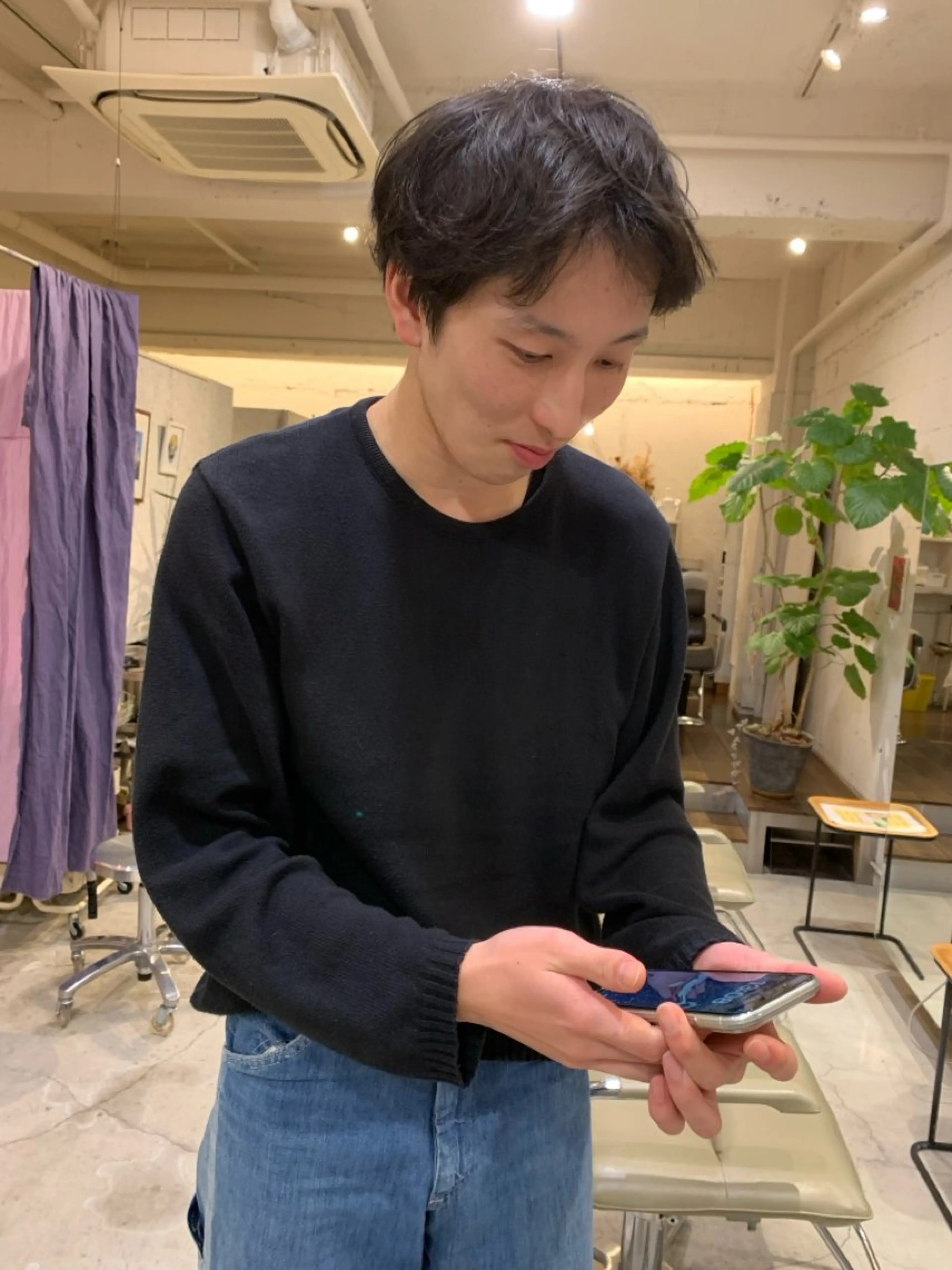 ショート メンズ 【takk】 ナカヤママサヨシのヘアスタイル