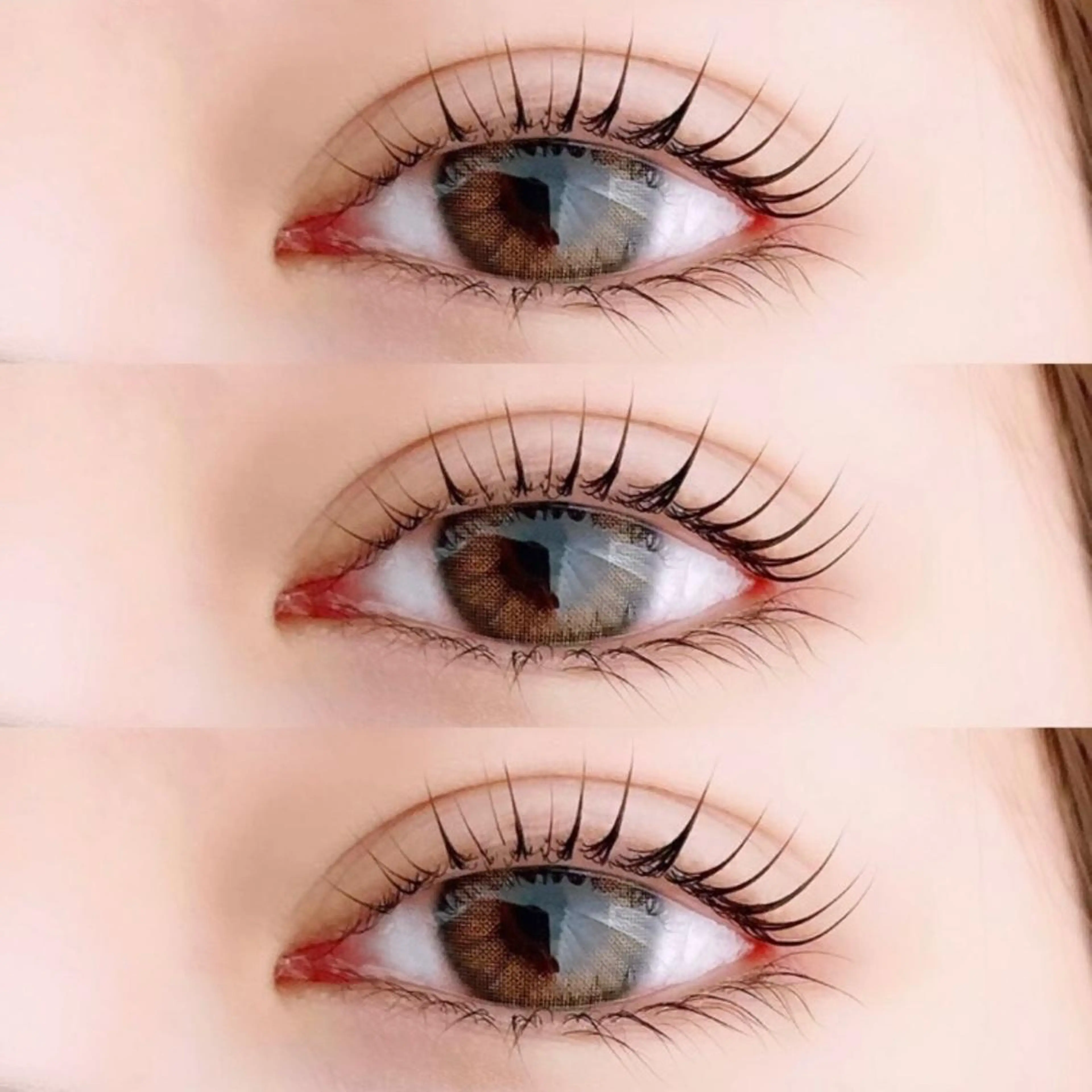 マツエク・マツパ 束感/LED/まつパ 🌼segawaのマツエク・マツパデザイン