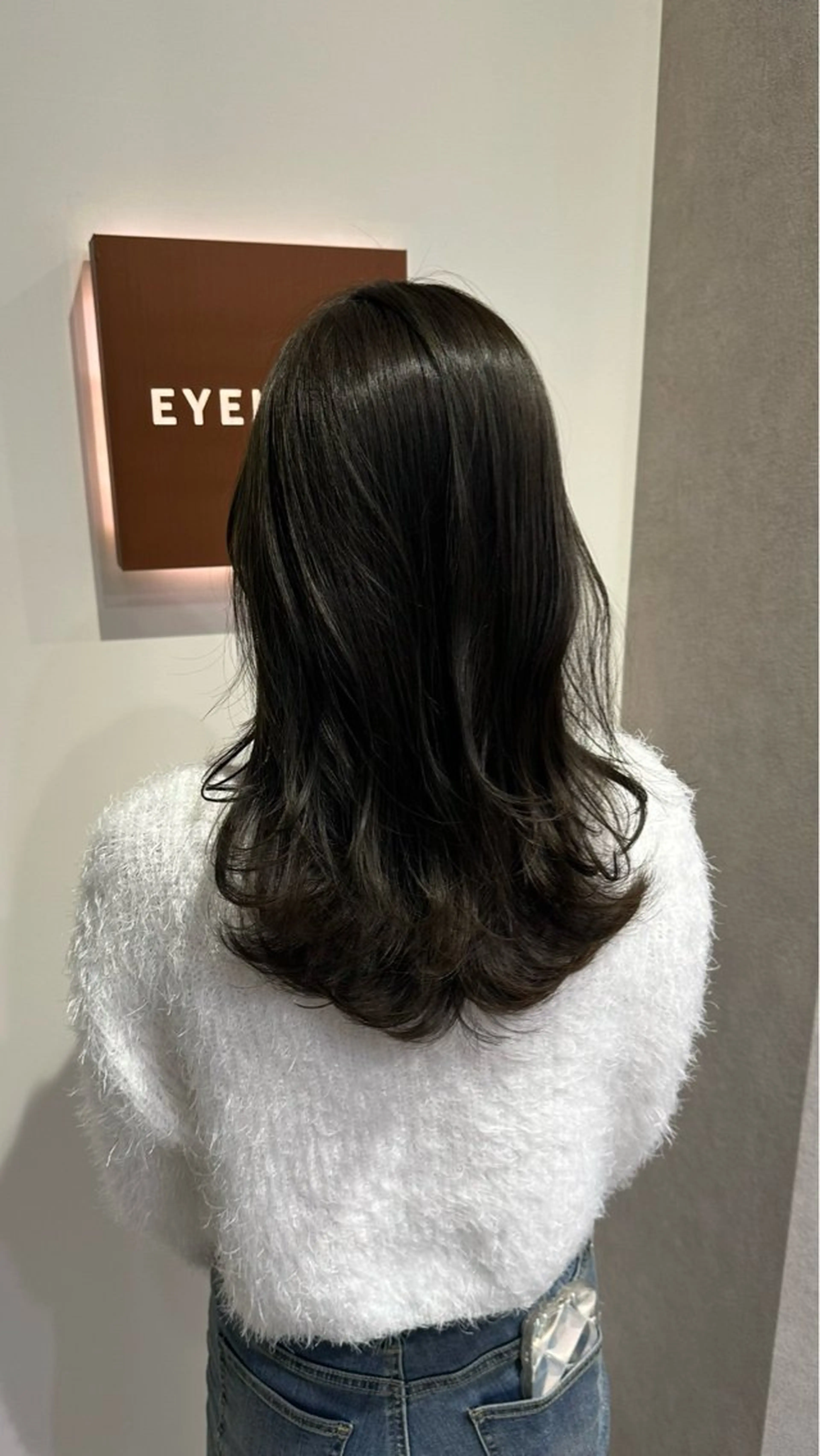 ロング 櫻井 沙恵のヘアスタイル