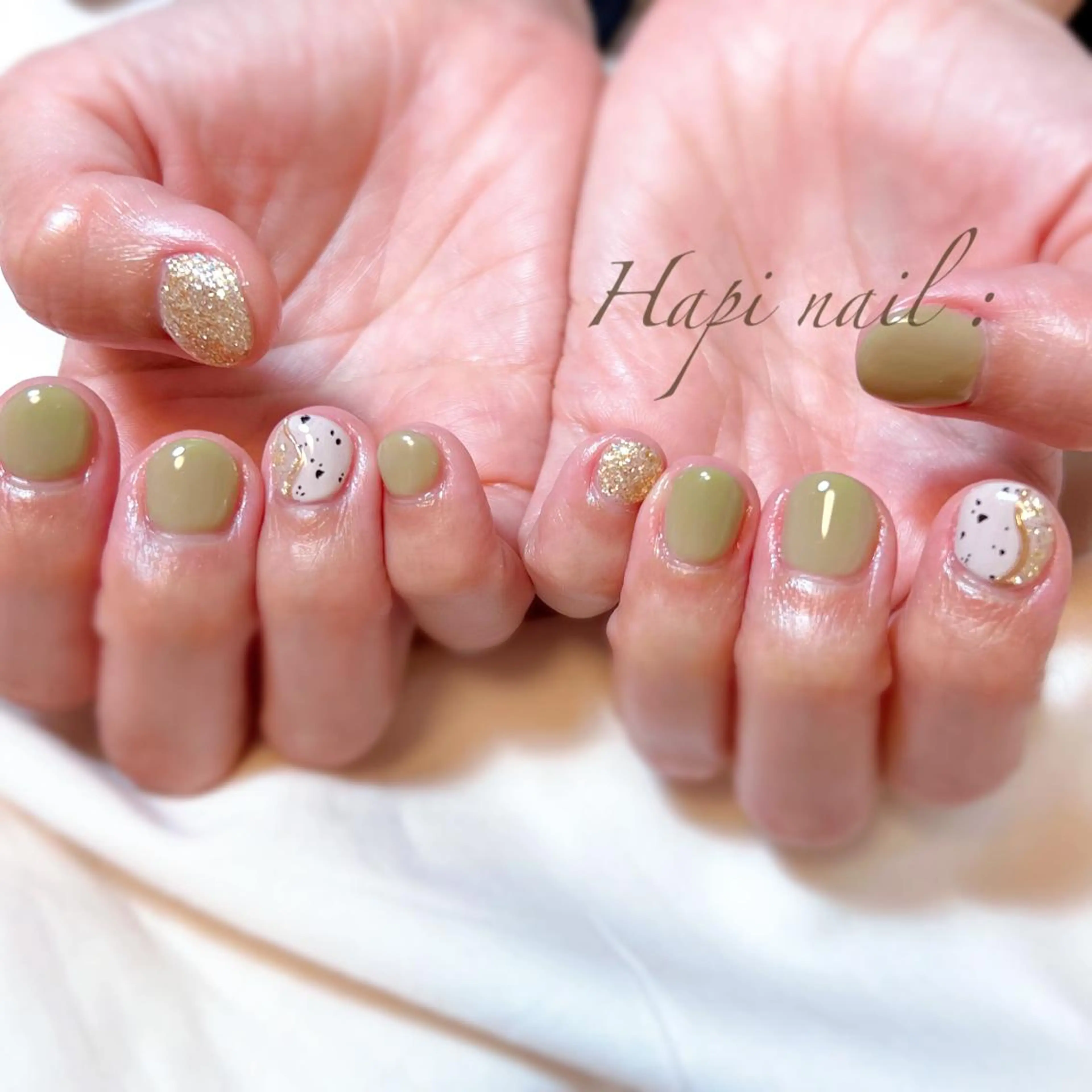 ネイル Rio nail まなみのネイルデザイン