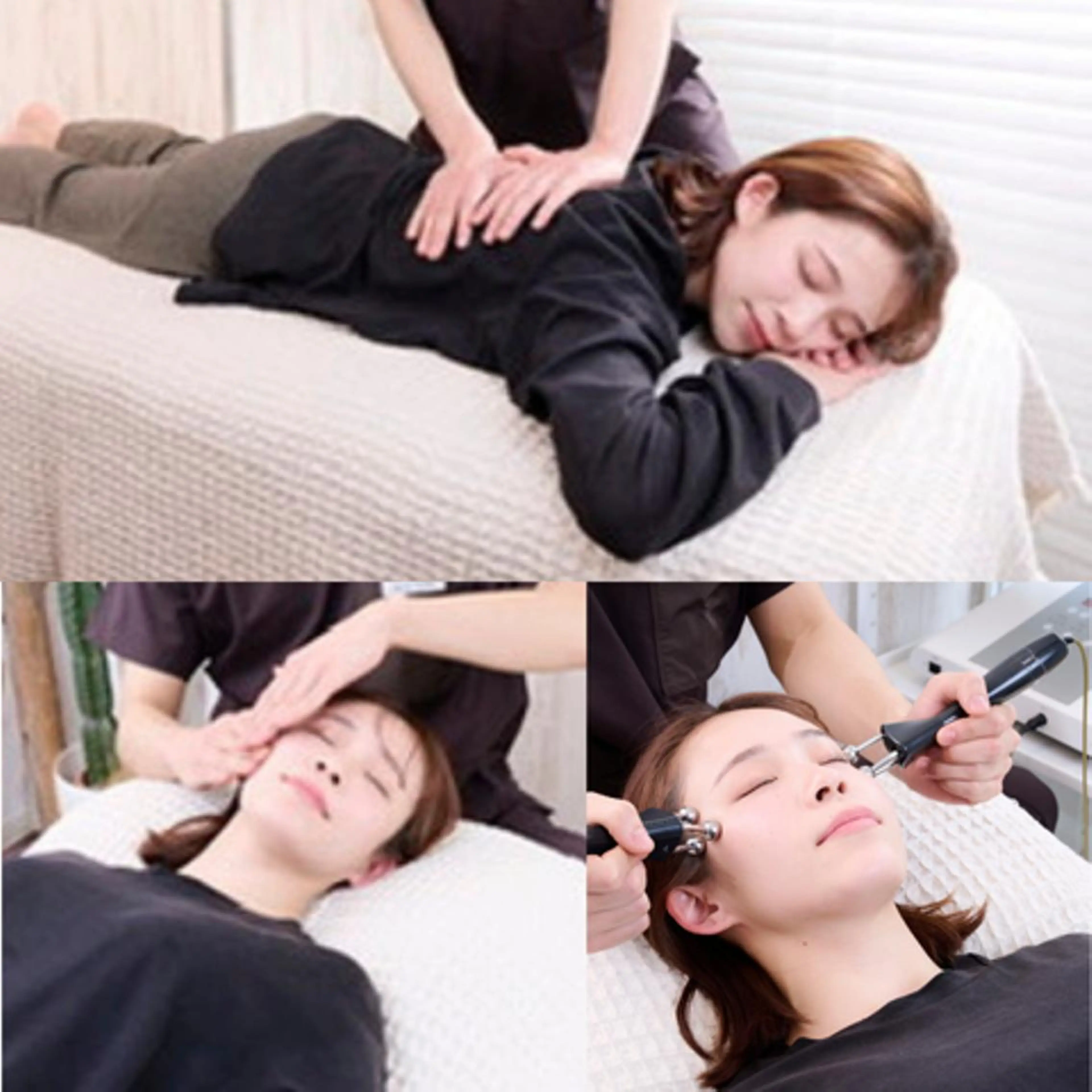 エステ リラク 目黒/小顔/整体/ 理学療法士/萩谷太陽のエステ・リラクイメージ