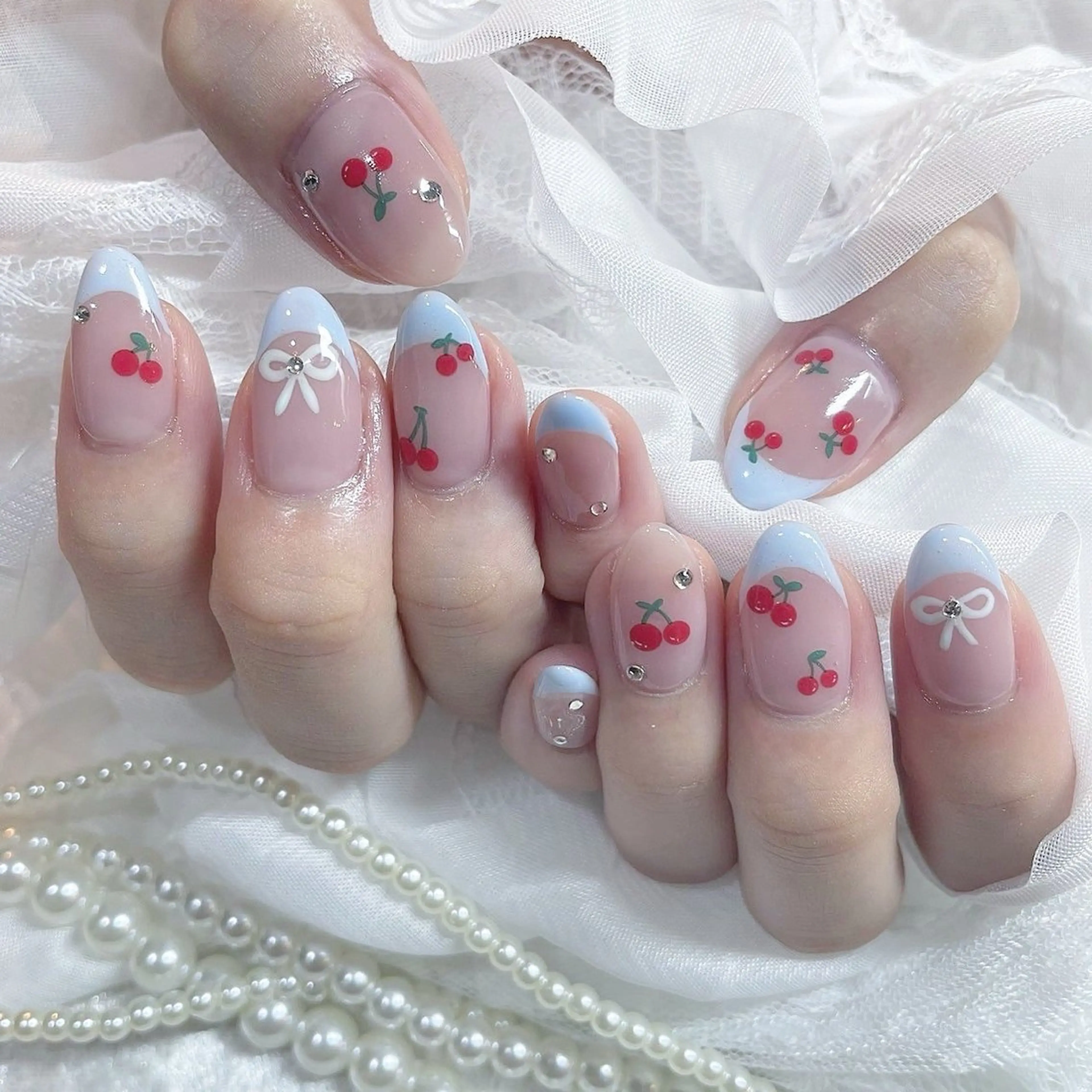ネイル 💎MA YU💎のネイルデザイン