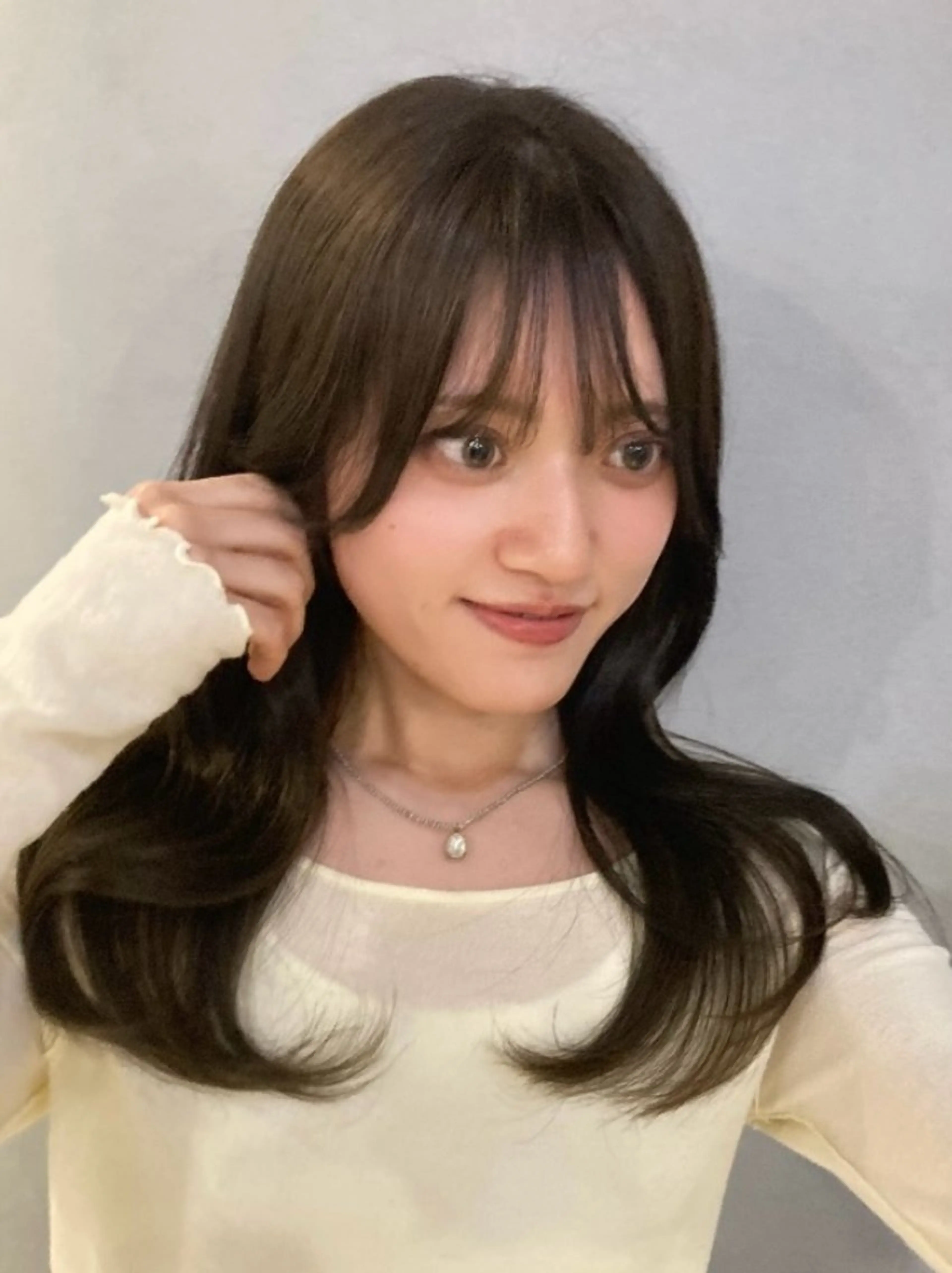 【平日限定クーポン🌈🌈】カット+1STEPトリートメントの写真