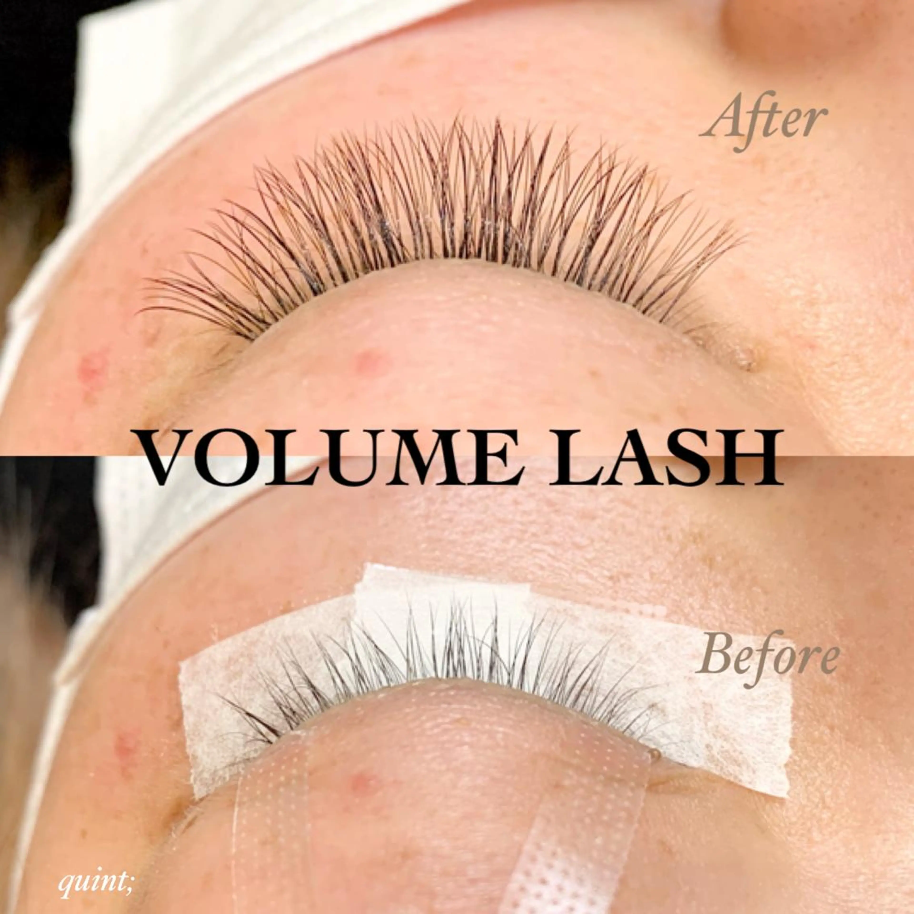 マツエク・マツパ ボリュームラッシュ Fukushi📍 【5/31最終出勤】のマツエク・マツパデザイン