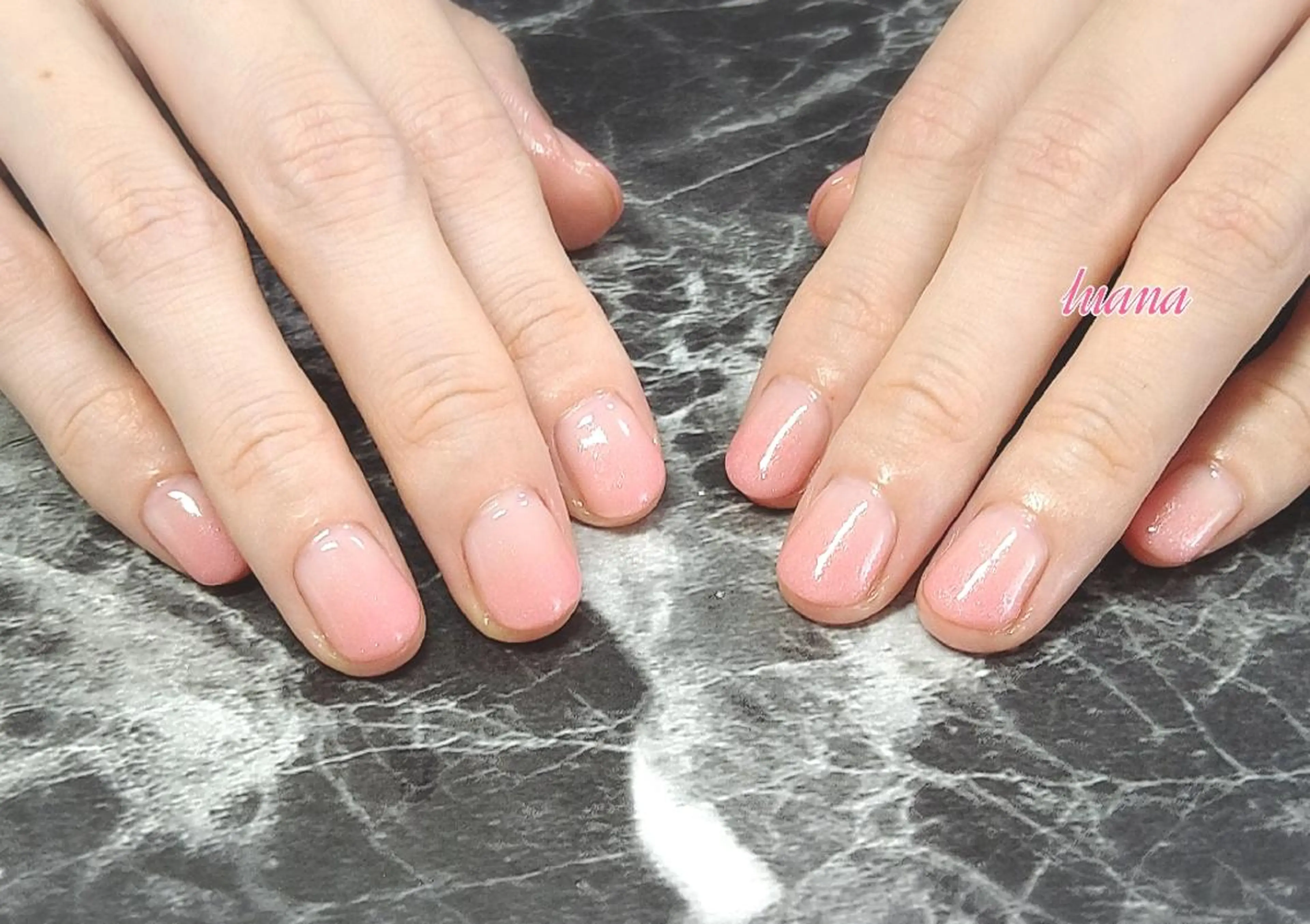 ネイル LUANA  TAKAHASHIのネイルデザイン