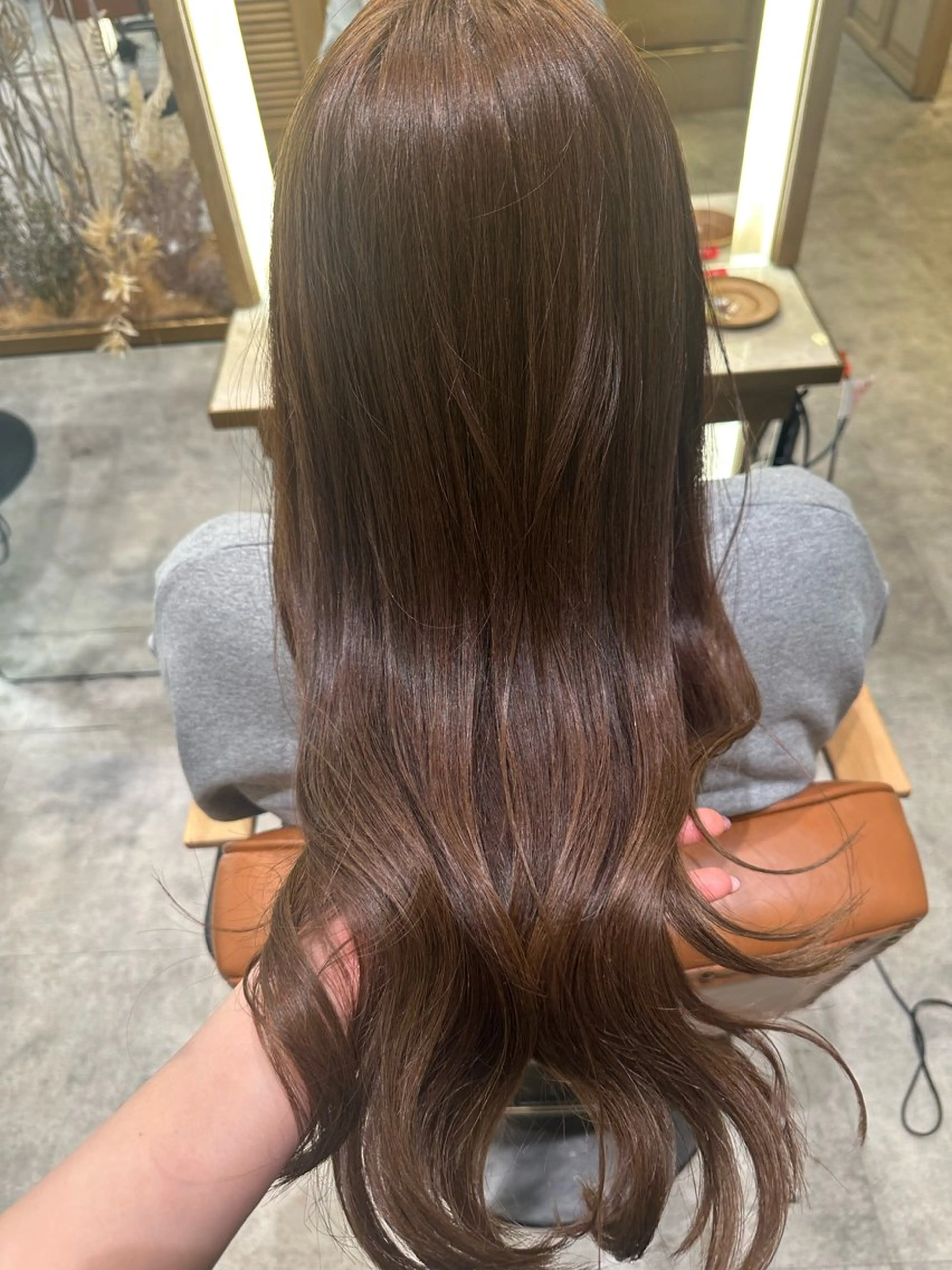 🥣𓏸𓈒ワンカラー𓈒 𓂂𓏸🥣【ロング料金あり】の写真