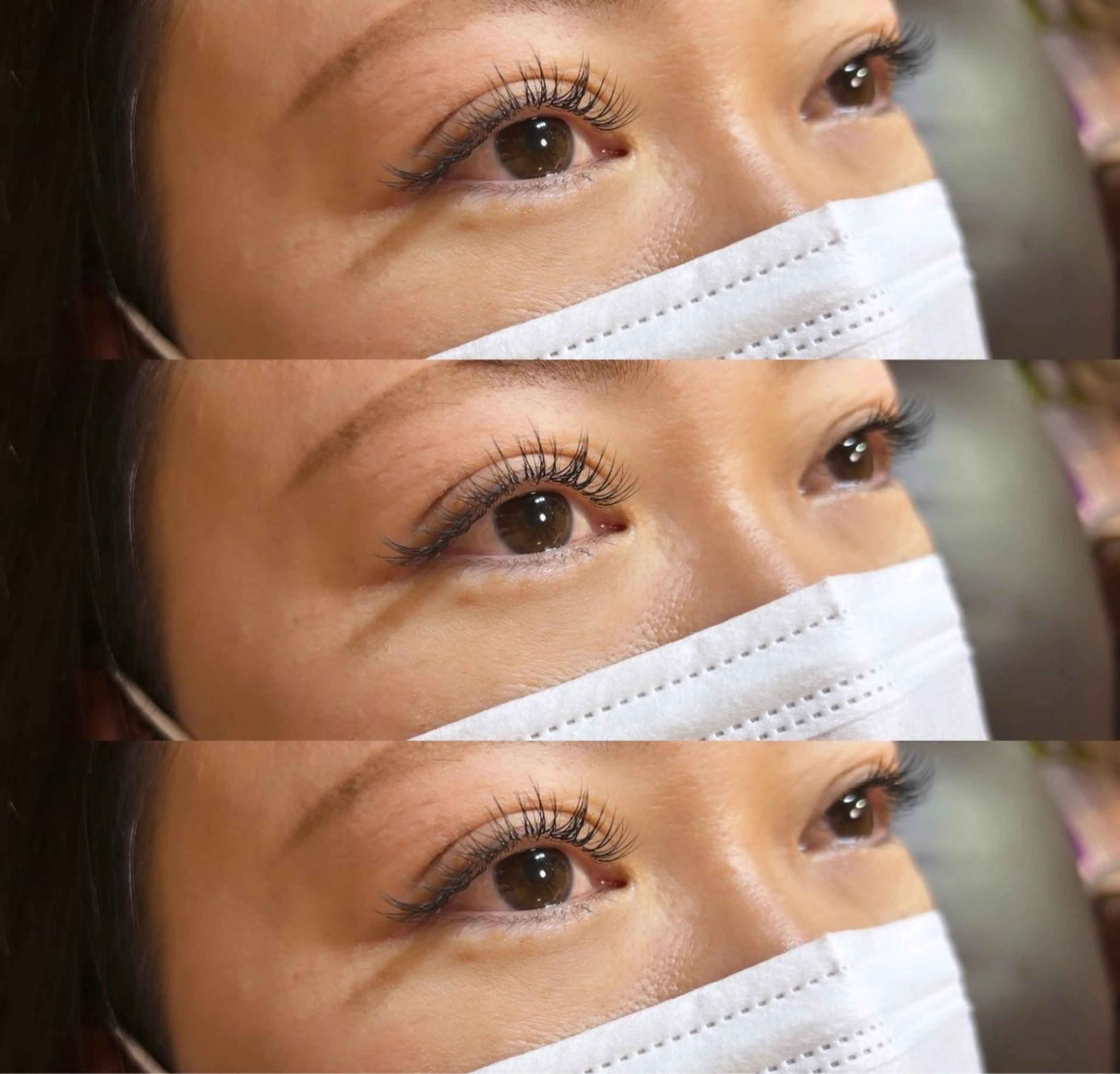 マツエク・マツパ セーブル G LUX 清水のマツエク・マツパデザイン