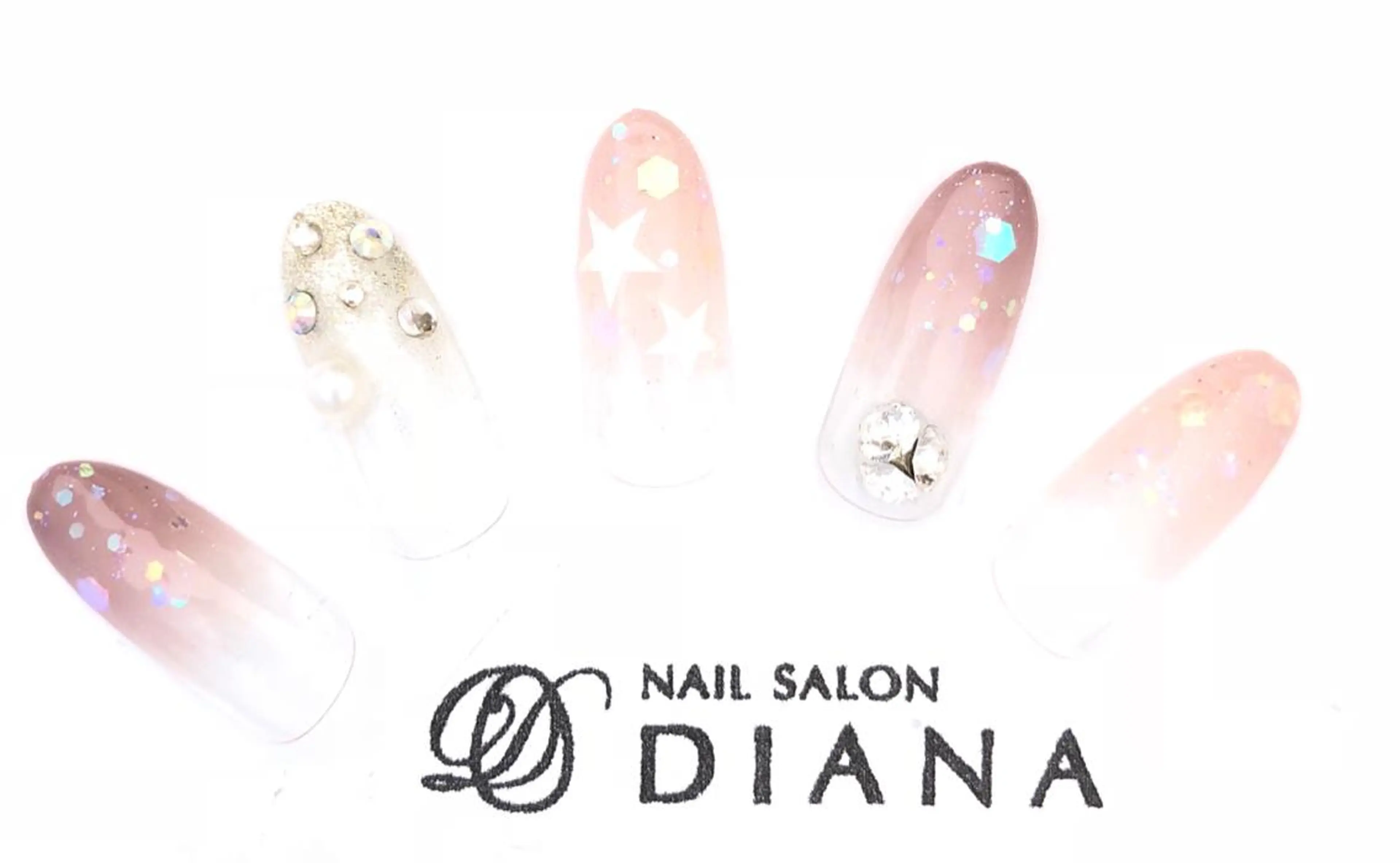 ネイル DIANAネイルサロン所属・NAILSALON DIANAのネイルデザイン