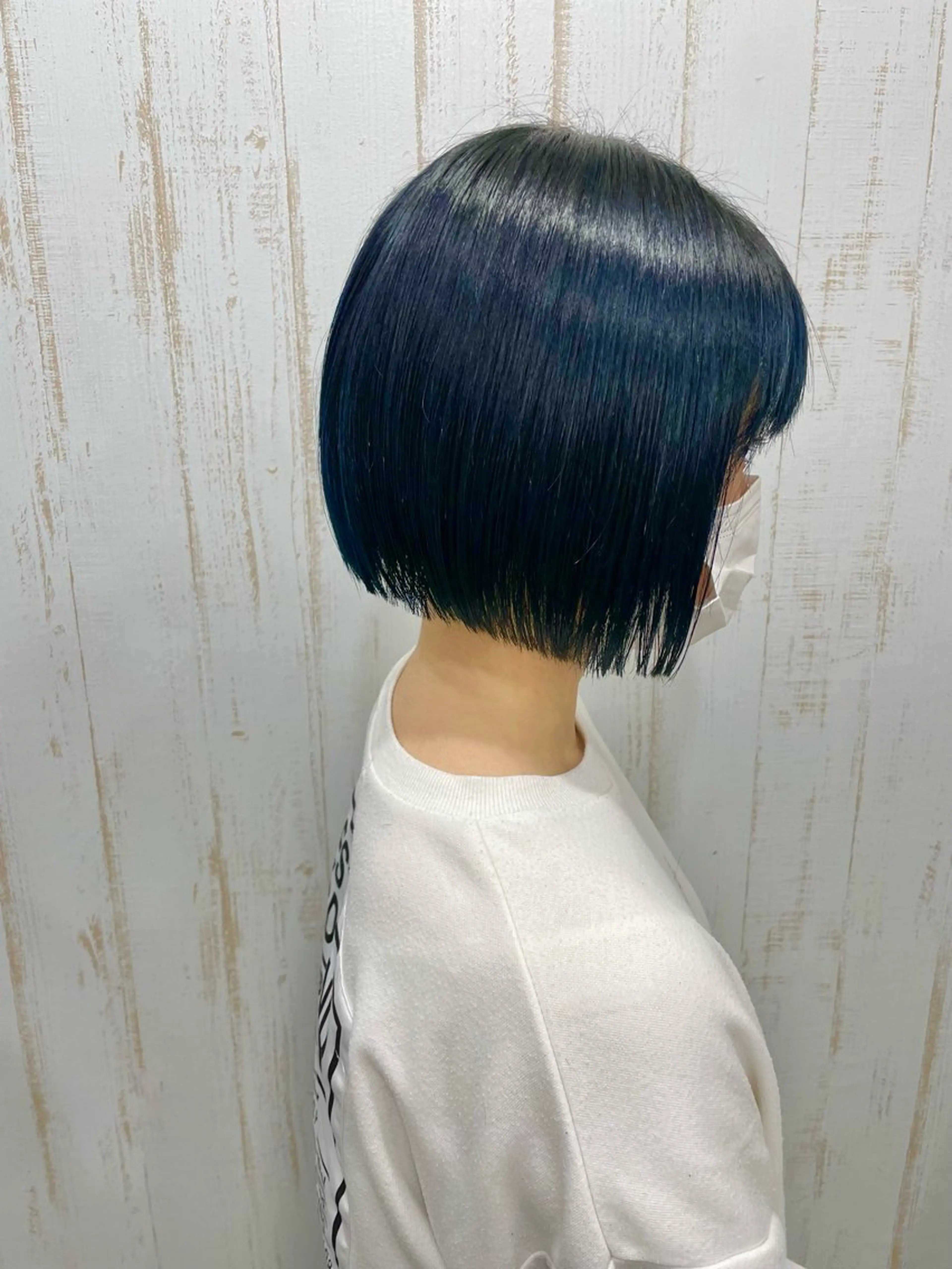 ショート 艶髪🌈美髪🌈 森田勇地のヘアスタイル