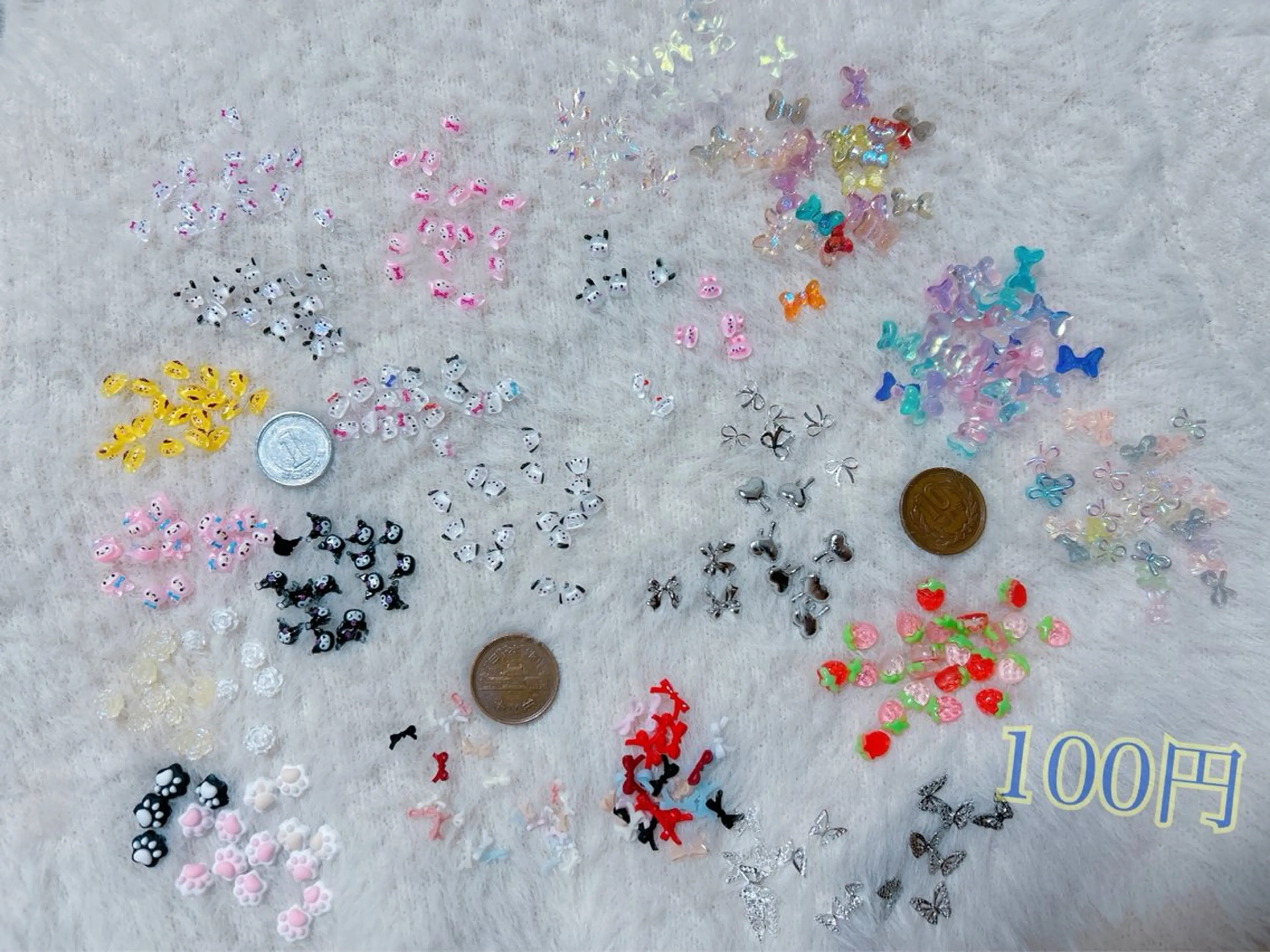 ネイル 持ち込み ハンドネイル フットネイル まるみ♡7/1〜値上 げ致します(>_<)のその他イメージ