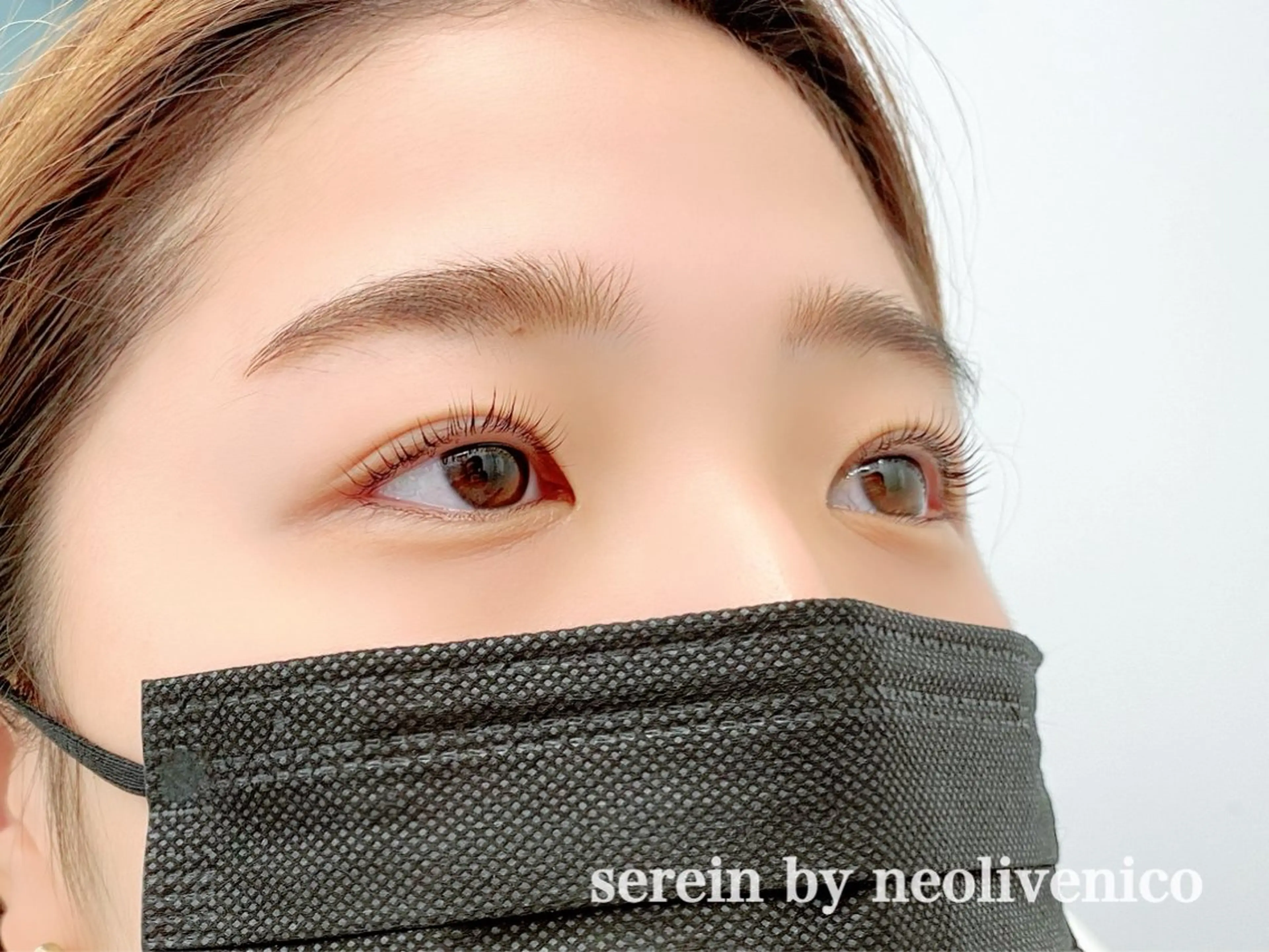 マツエク・マツパ 丸山 知夏のマツエク・マツパデザイン