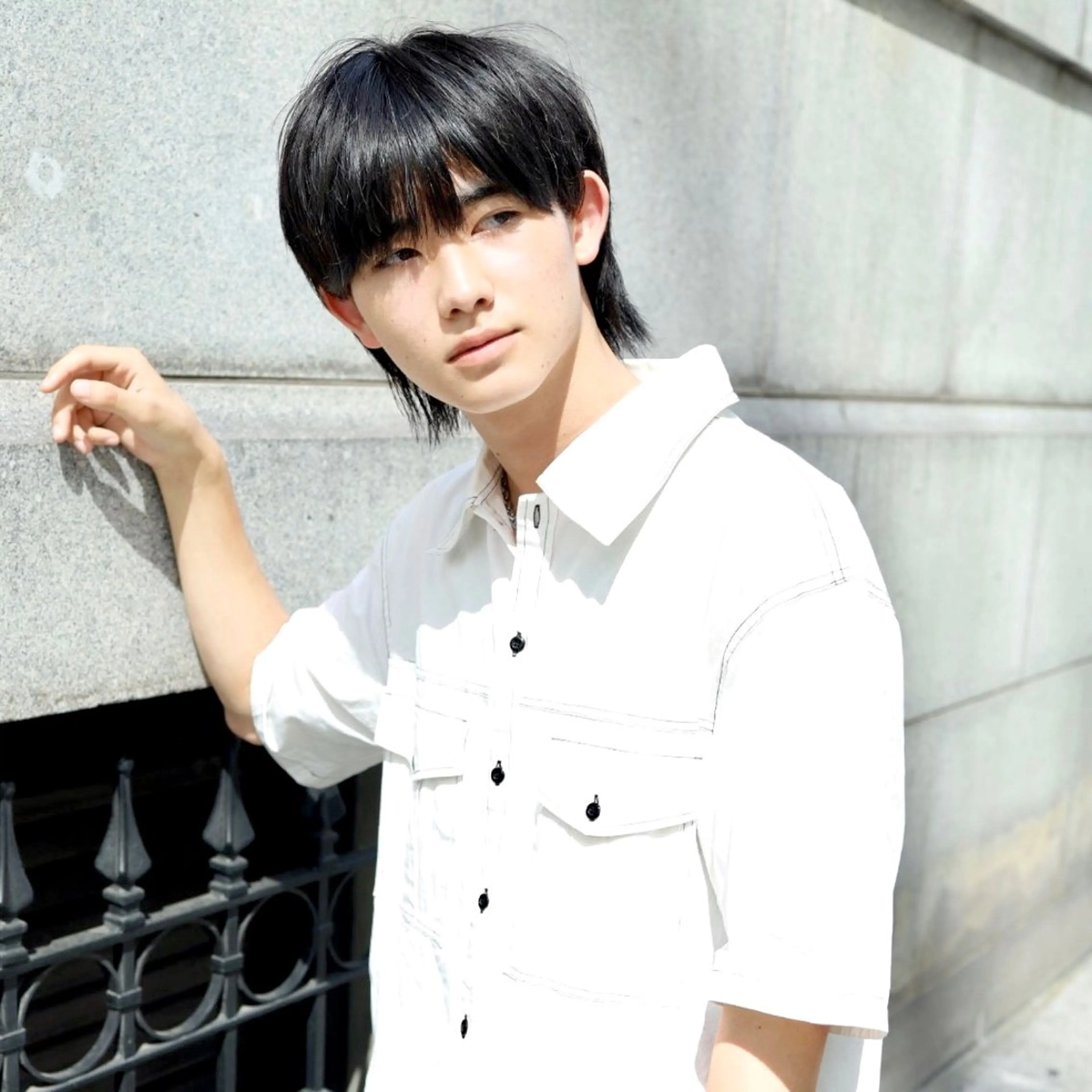 【メンズ撮影モデル】⚠️⚠️⚠️補足説明の確認は必ずお願いします⚠️⚠️⚠️の写真