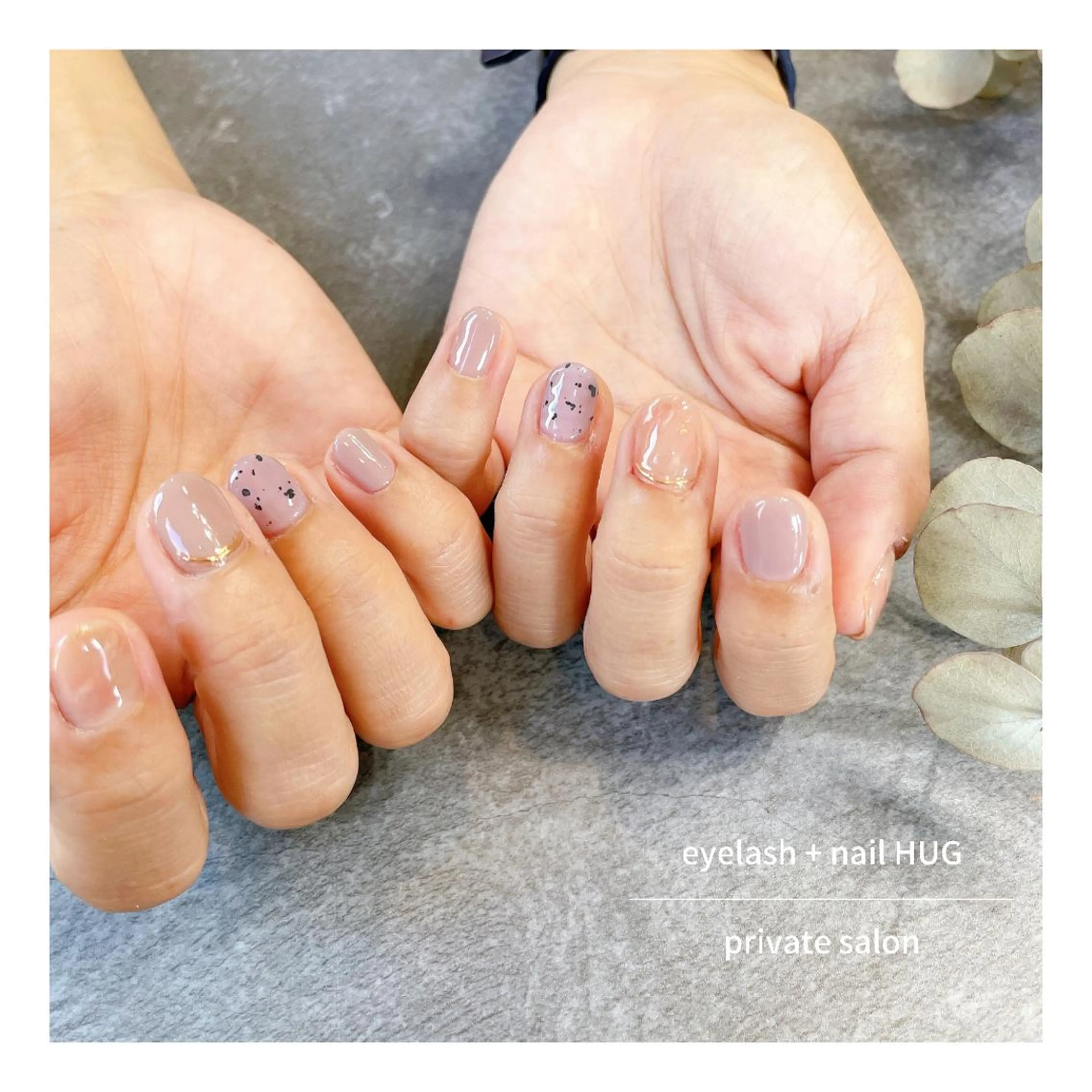 ネイル Harada Asakoのマツエク・マツパデザイン