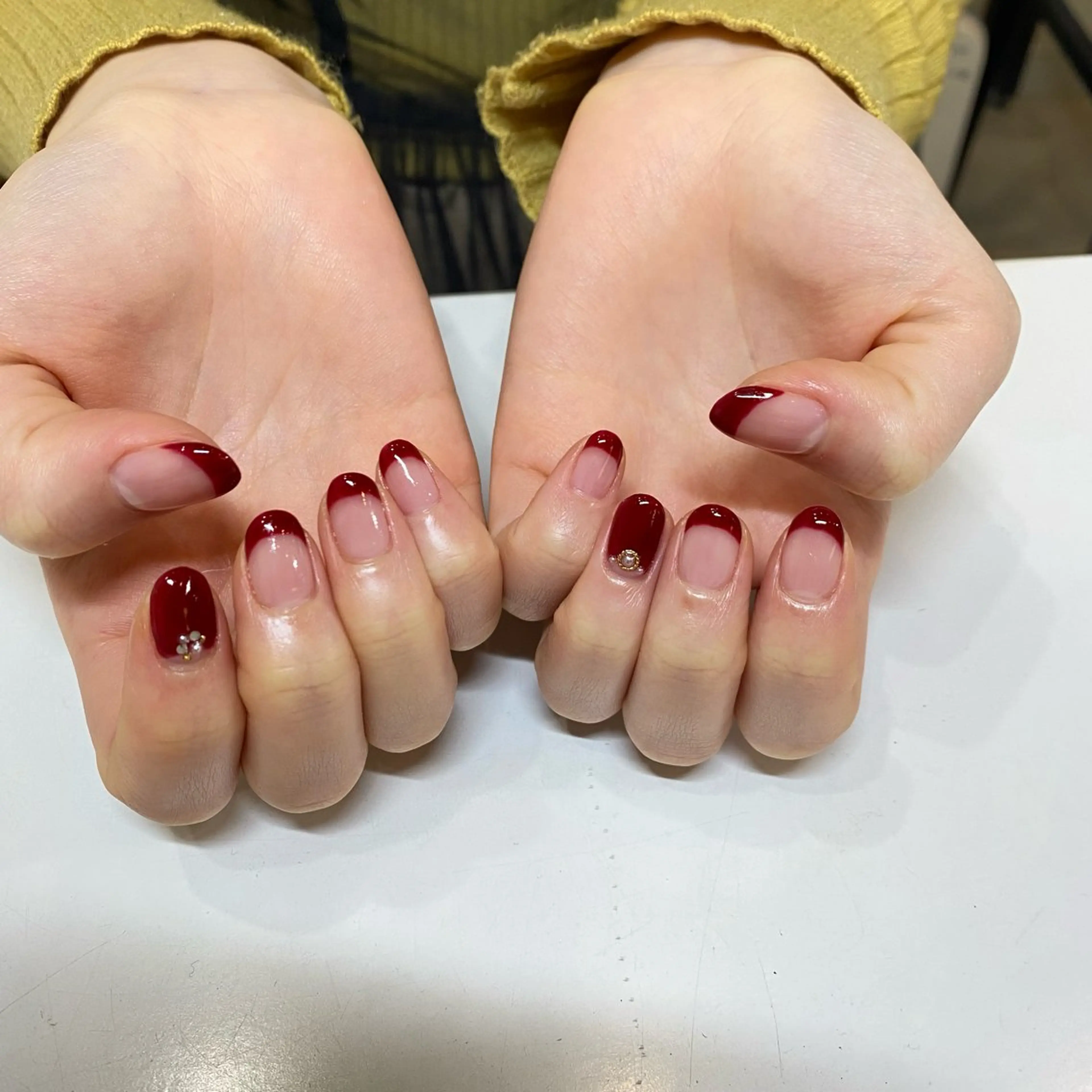 ネイル アートネイル SEPTNAIL KISHIMOTOのネイルデザイン