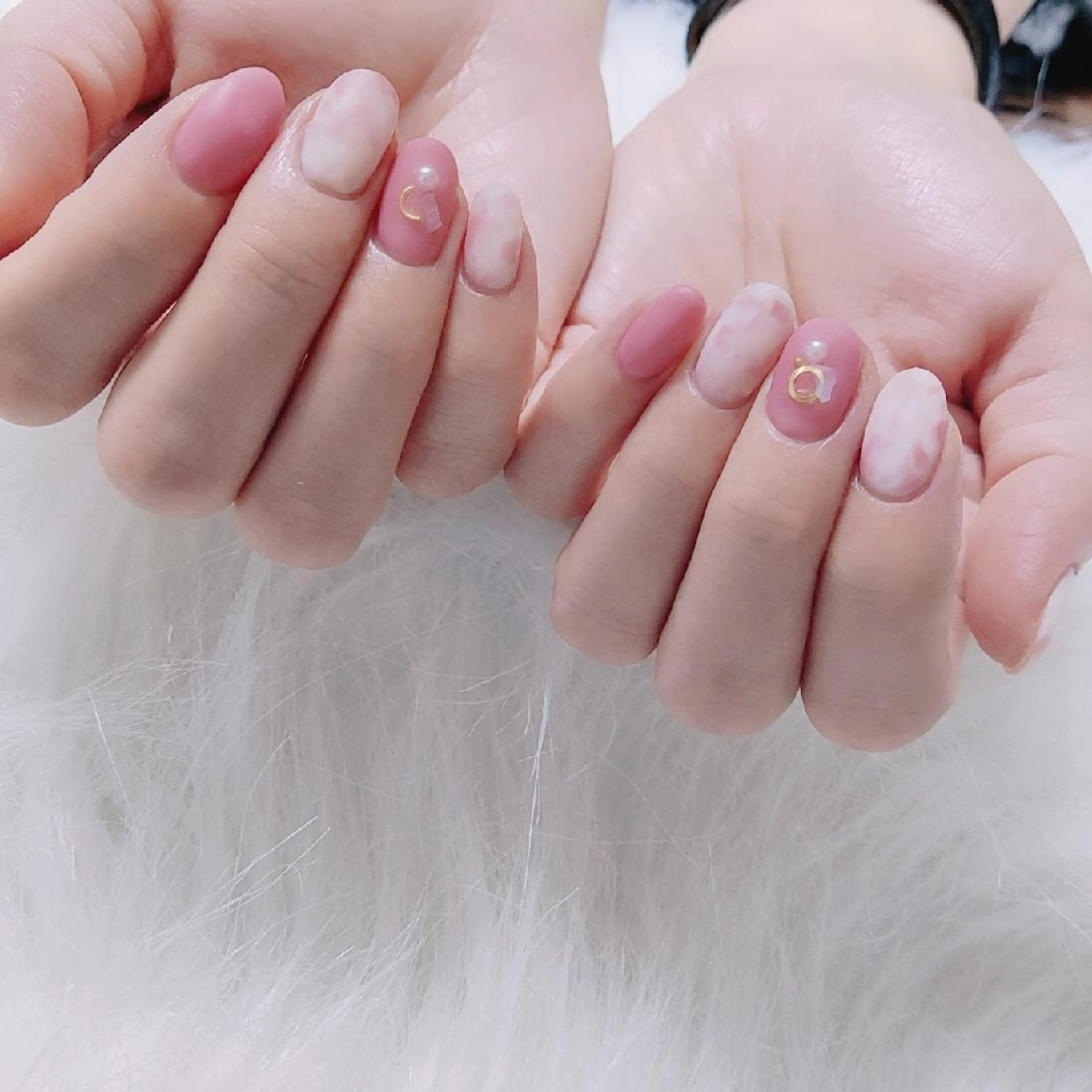 ネイル 横浜市中区曙町 E·U·Bネイルのネイルデザイン