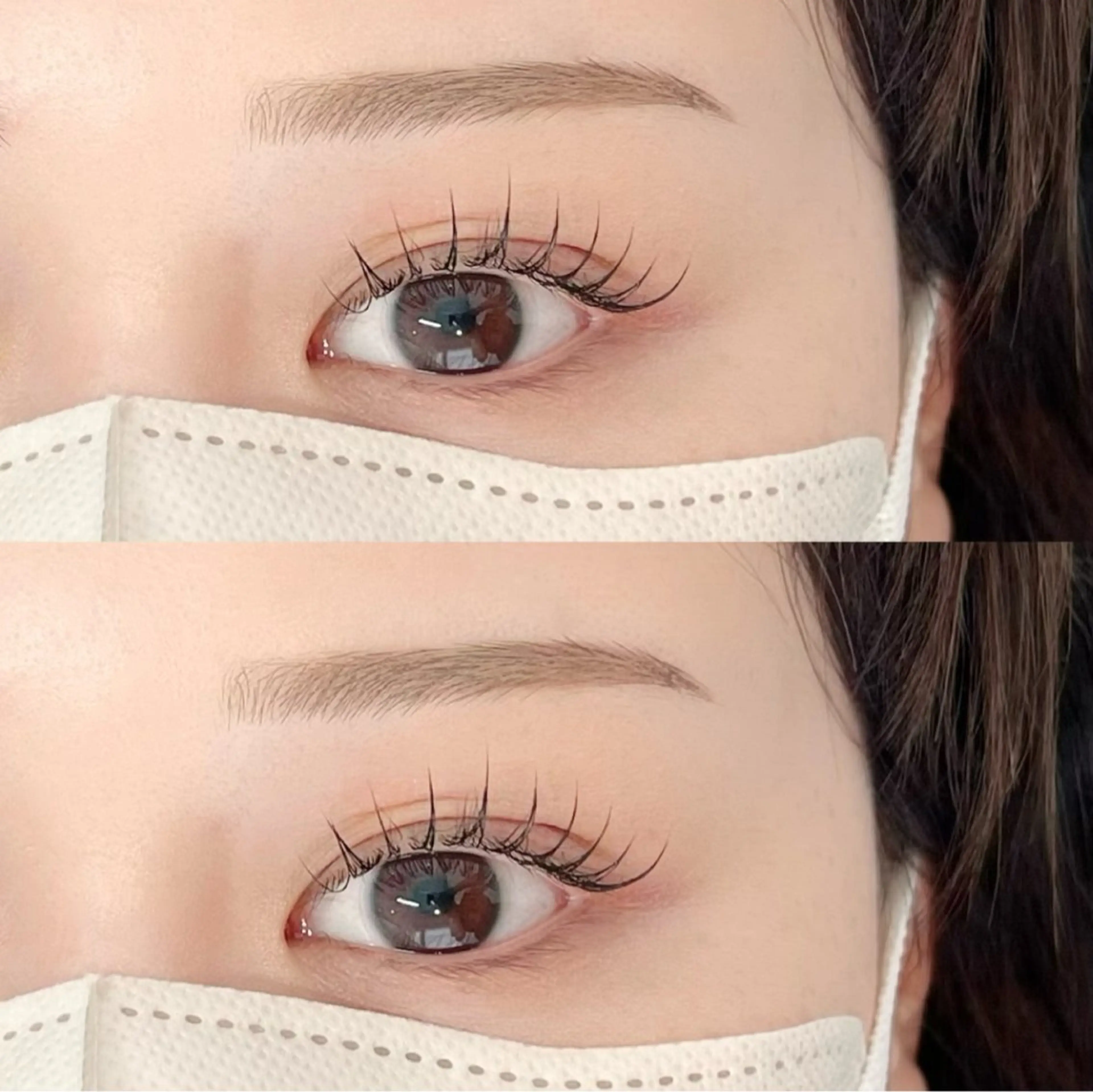 マツエク・マツパ Belle茶屋町店 田中の眉毛・アイブロウイメージ