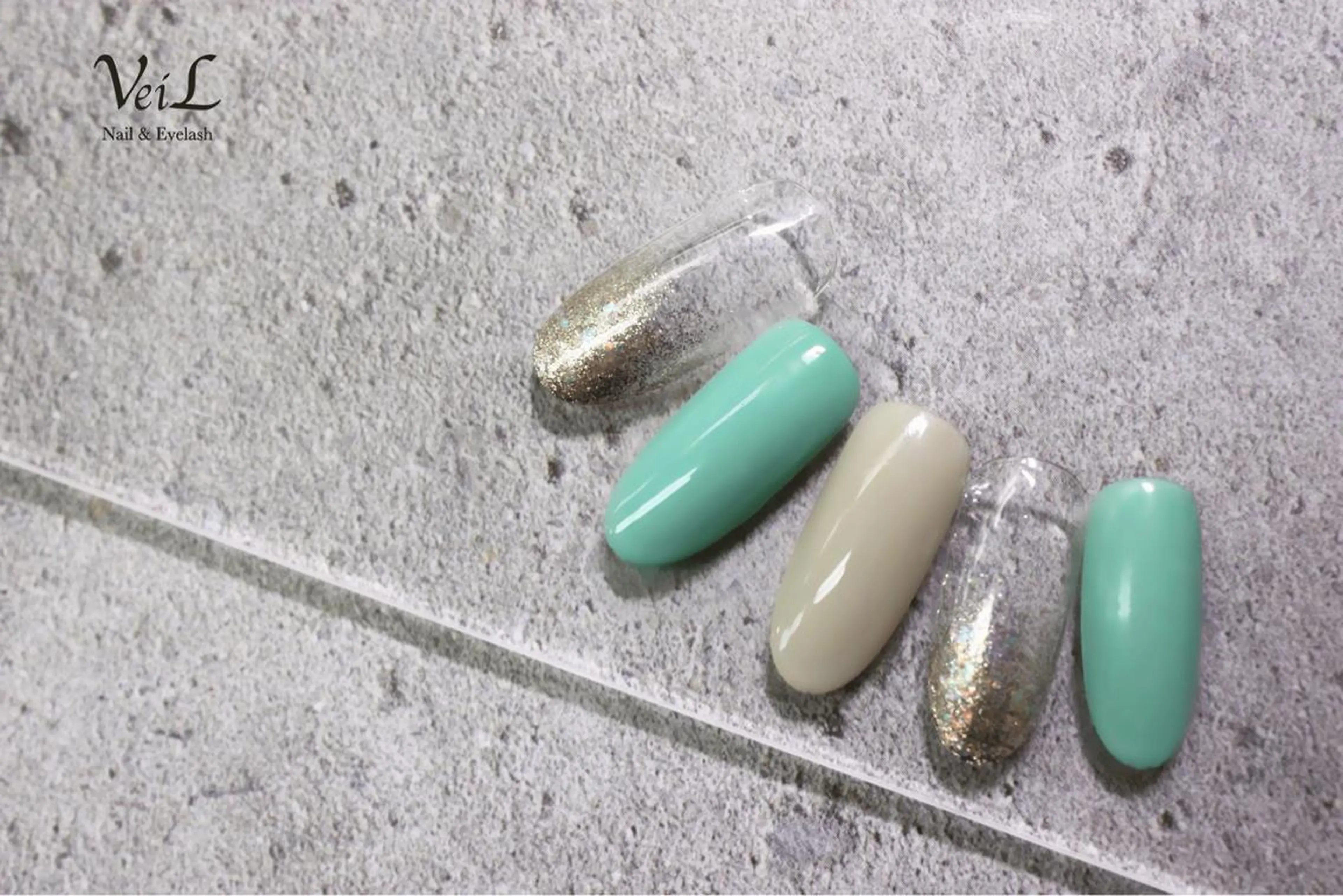 ネイル Tanaka Nailistのネイルデザイン