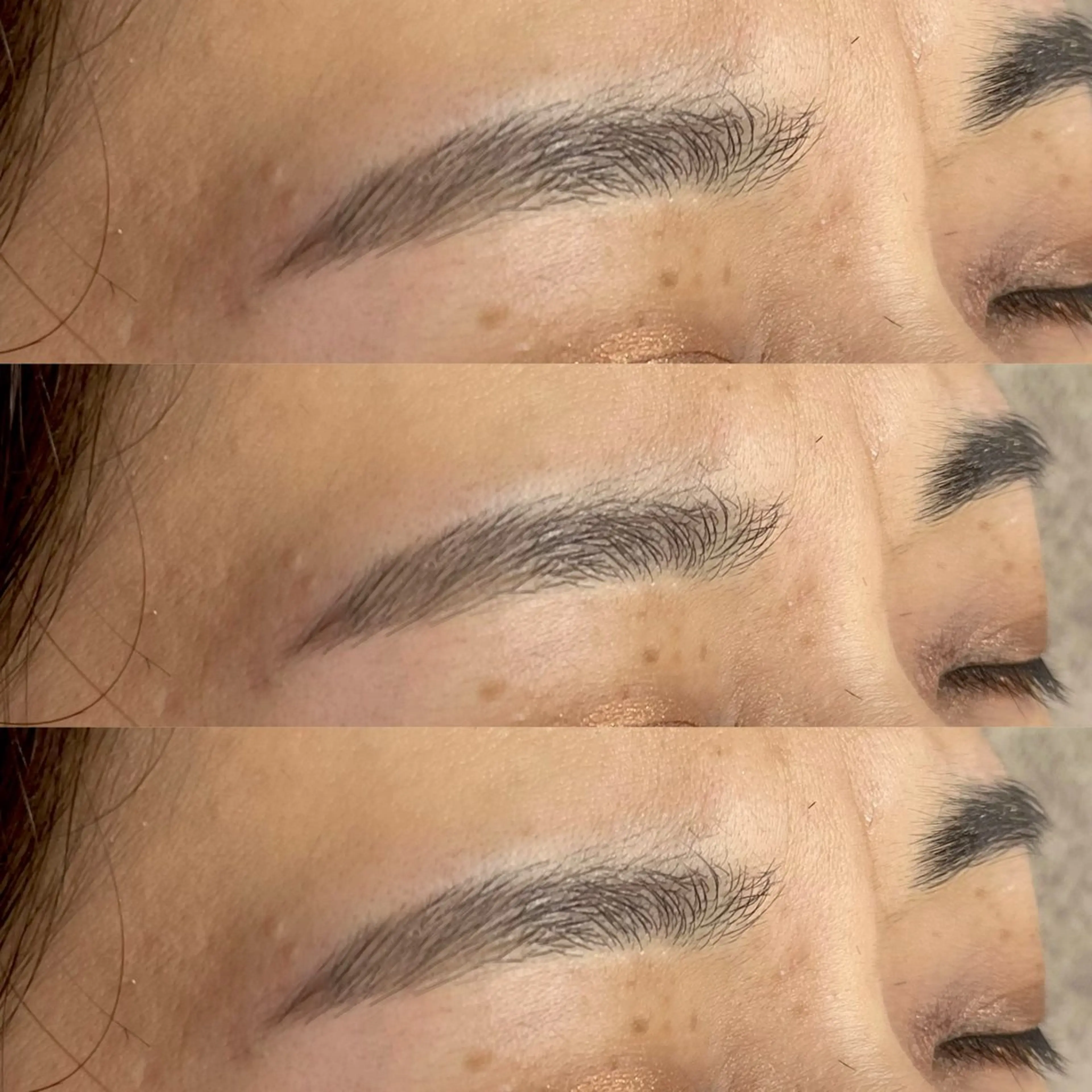 アイブロウ ワックス脱毛 眉カット その他(アイブロウ) iti 眉毛とワックス脱毛の眉毛・アイブロウイメージ