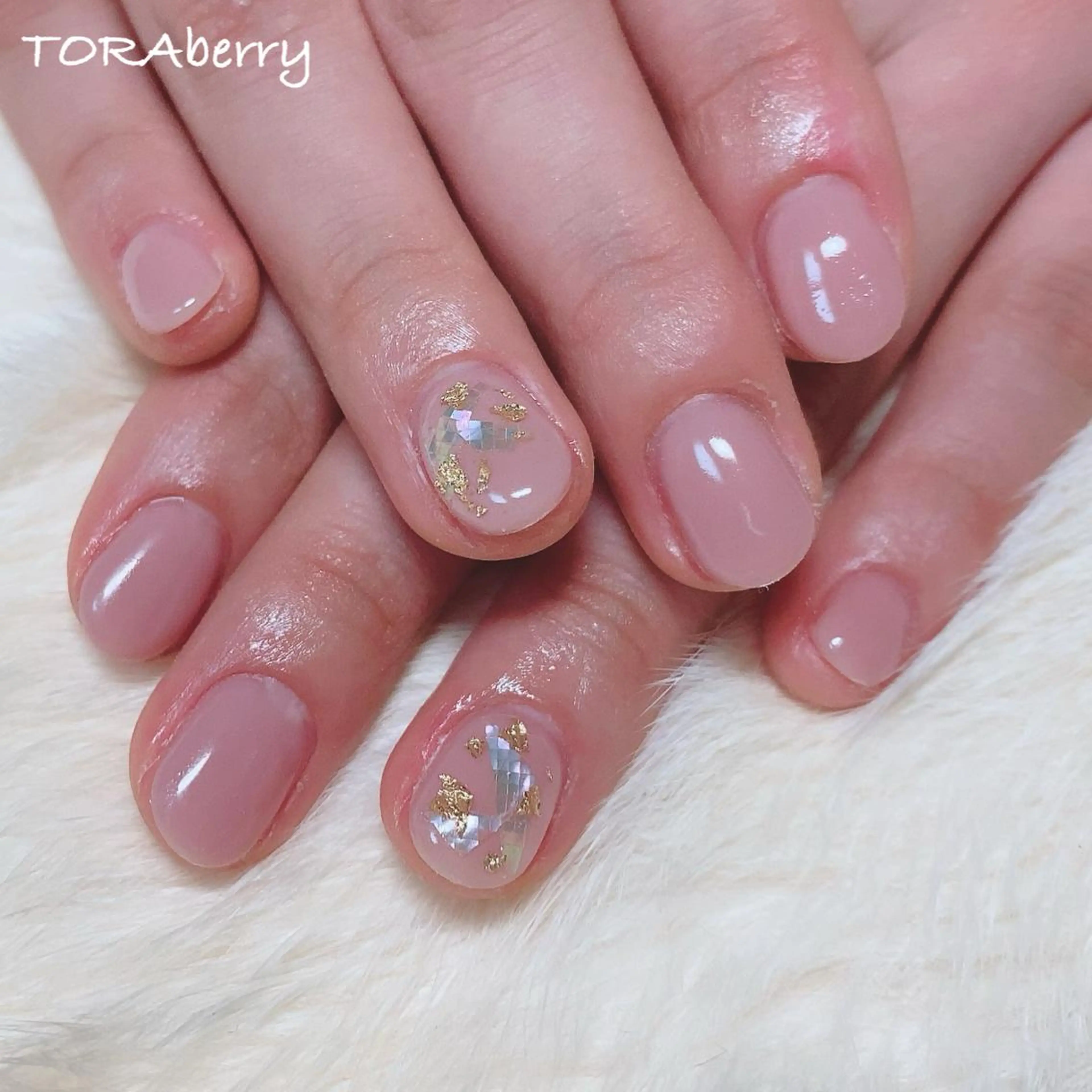 ネイル ネイリスト なつみのネイルデザイン