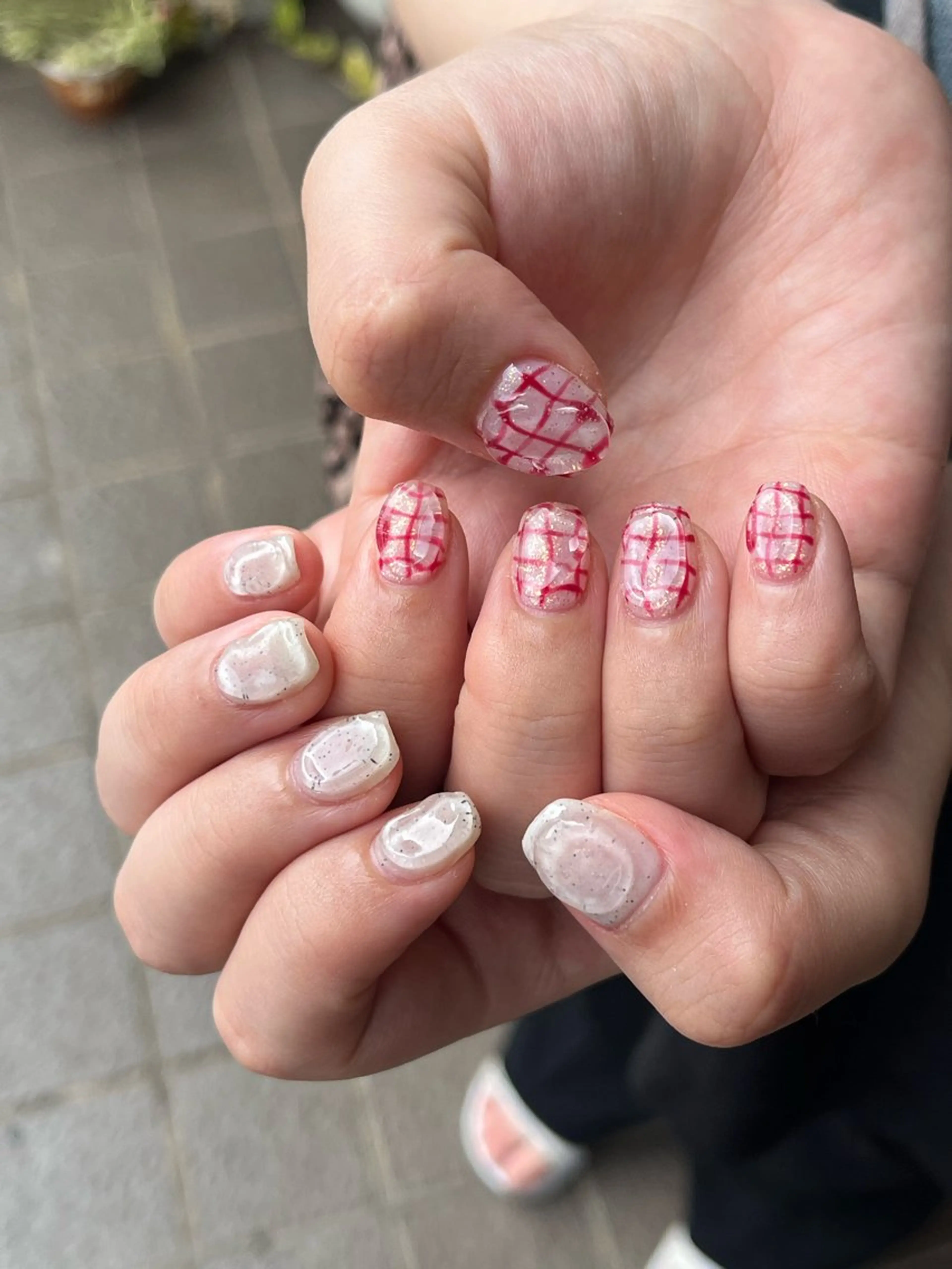 ネイル FOINAIL samiraのネイルデザイン