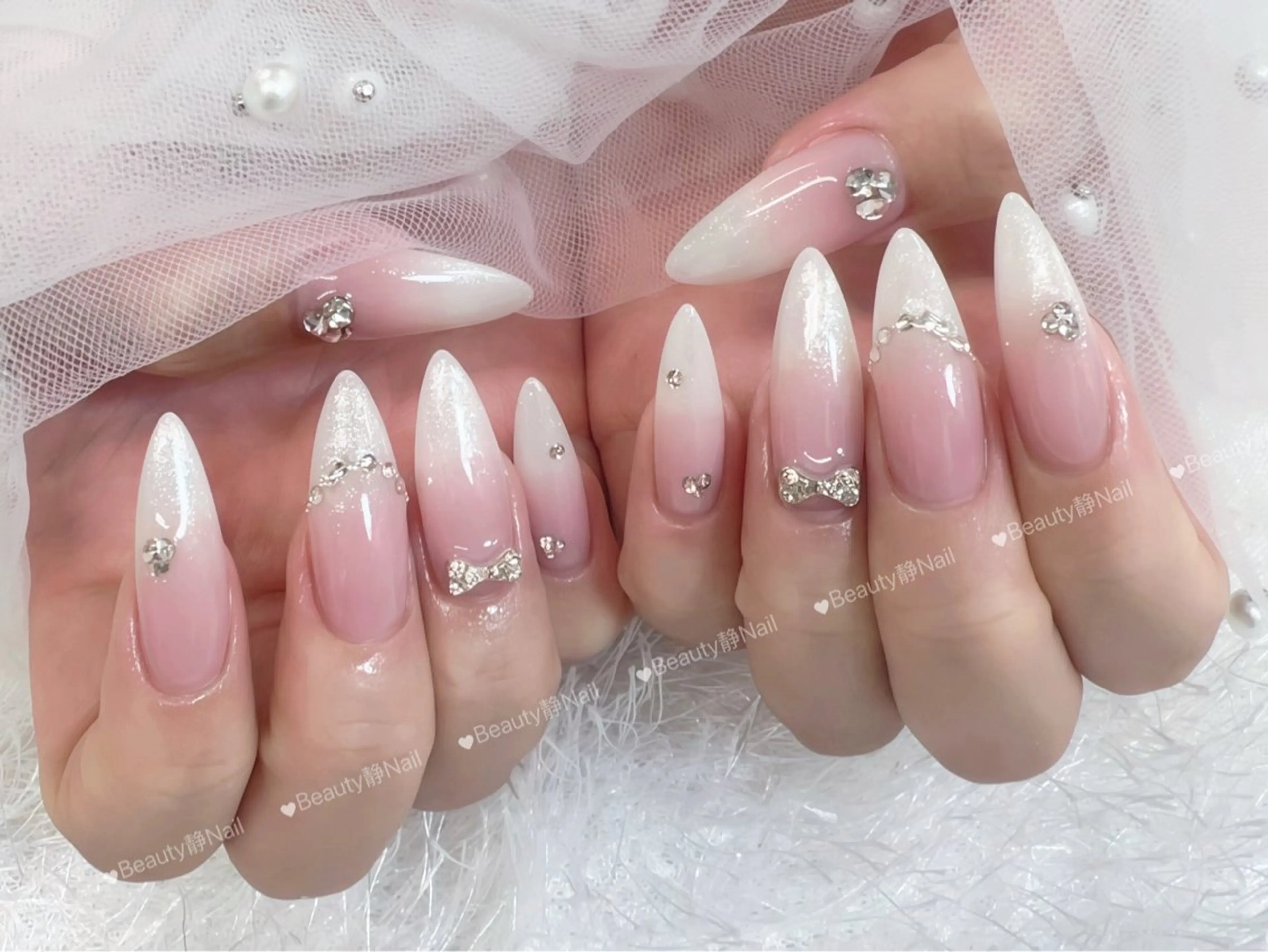 ネイル ハンドネイル Beauty静 nailのネイルデザイン