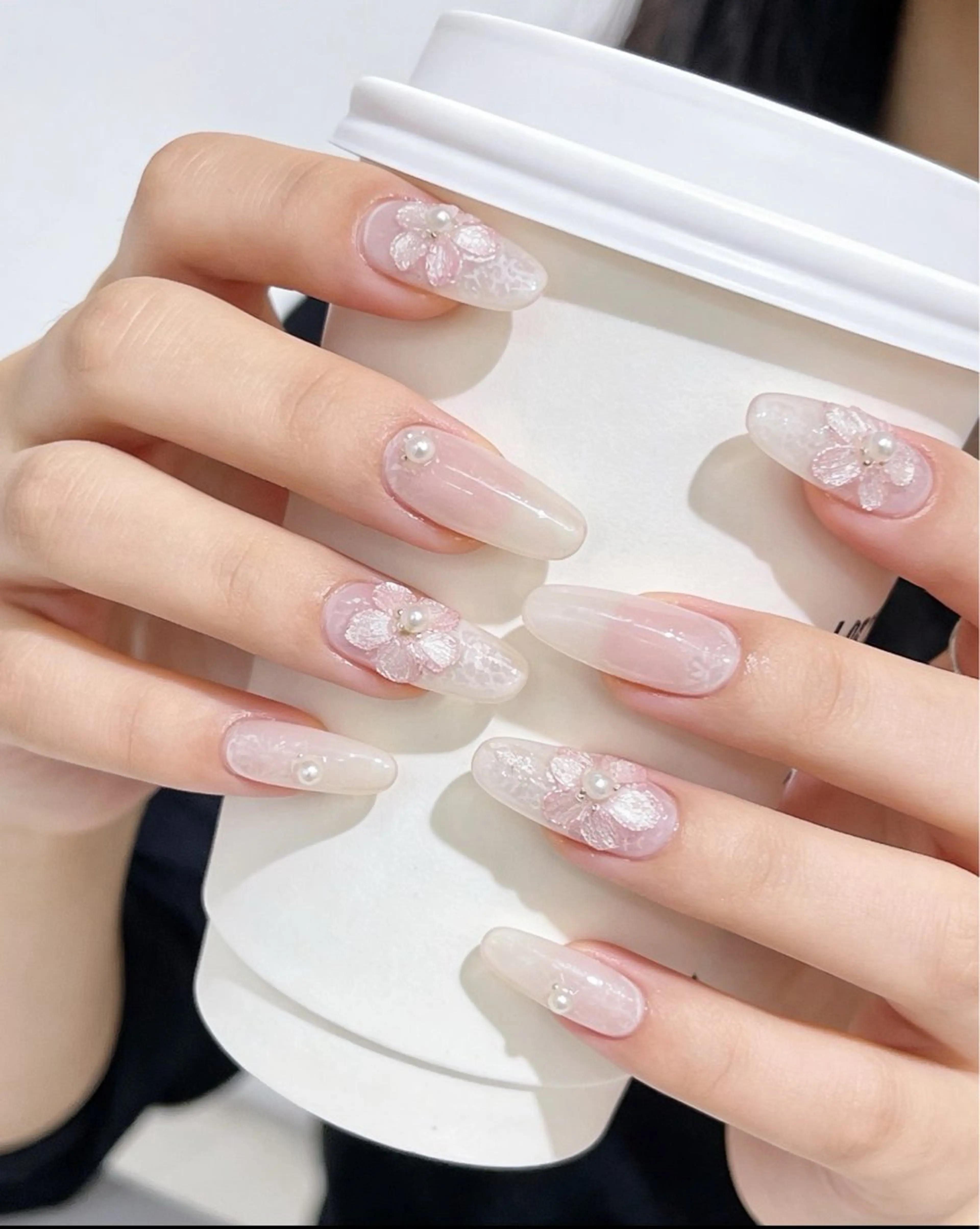 ネイル 平 りんちゃのネイルデザイン