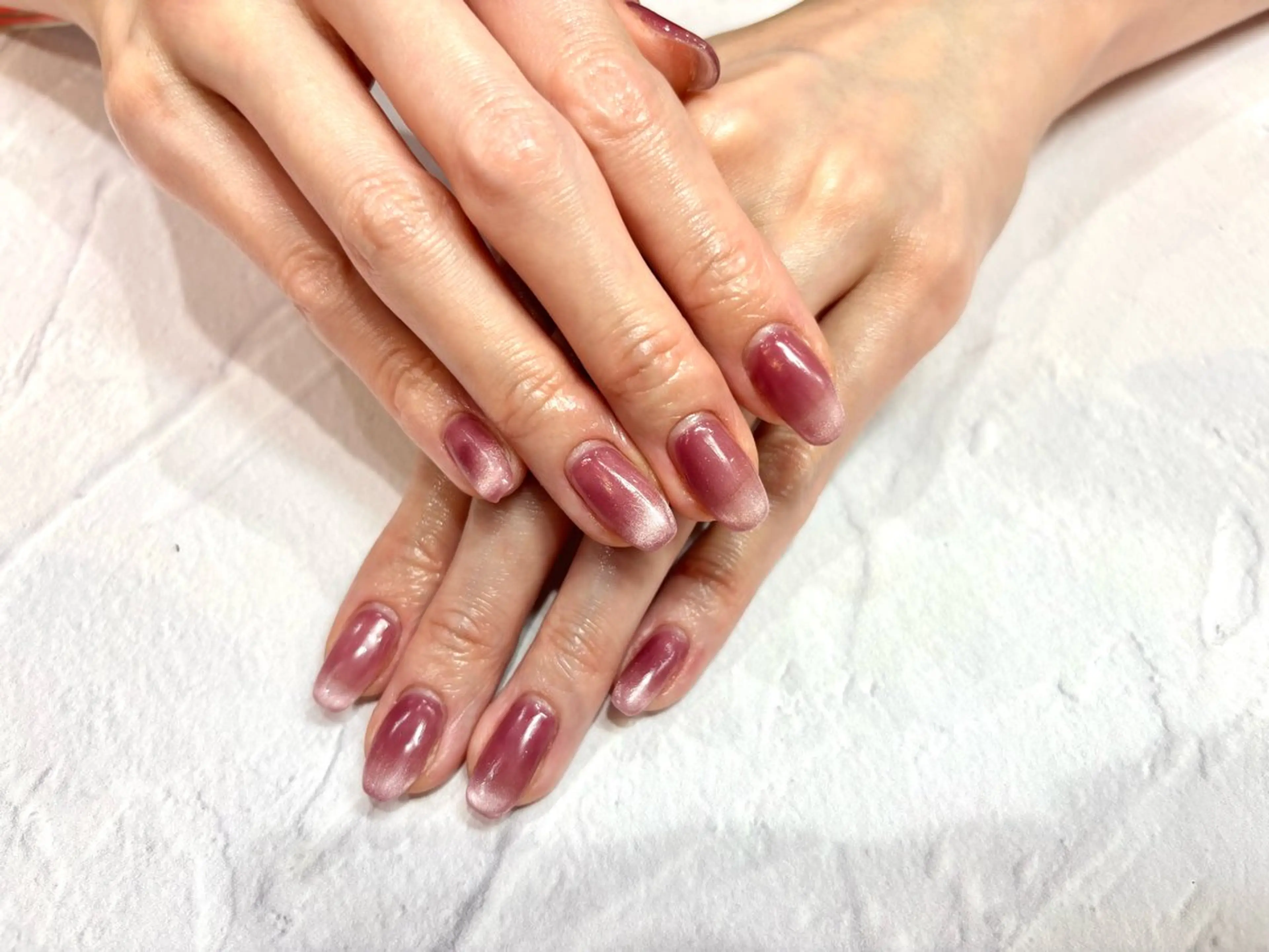 ネイル アオヤギ サナのネイルデザイン