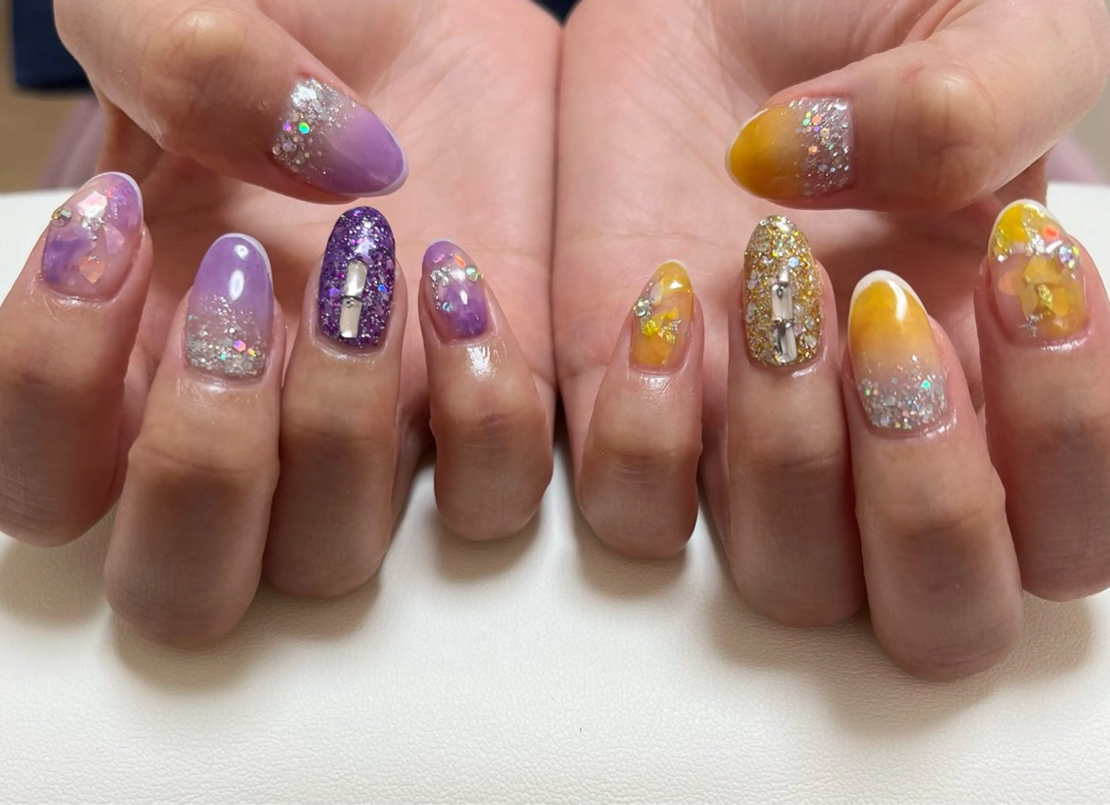 ネイル nail M&Tのネイルデザイン