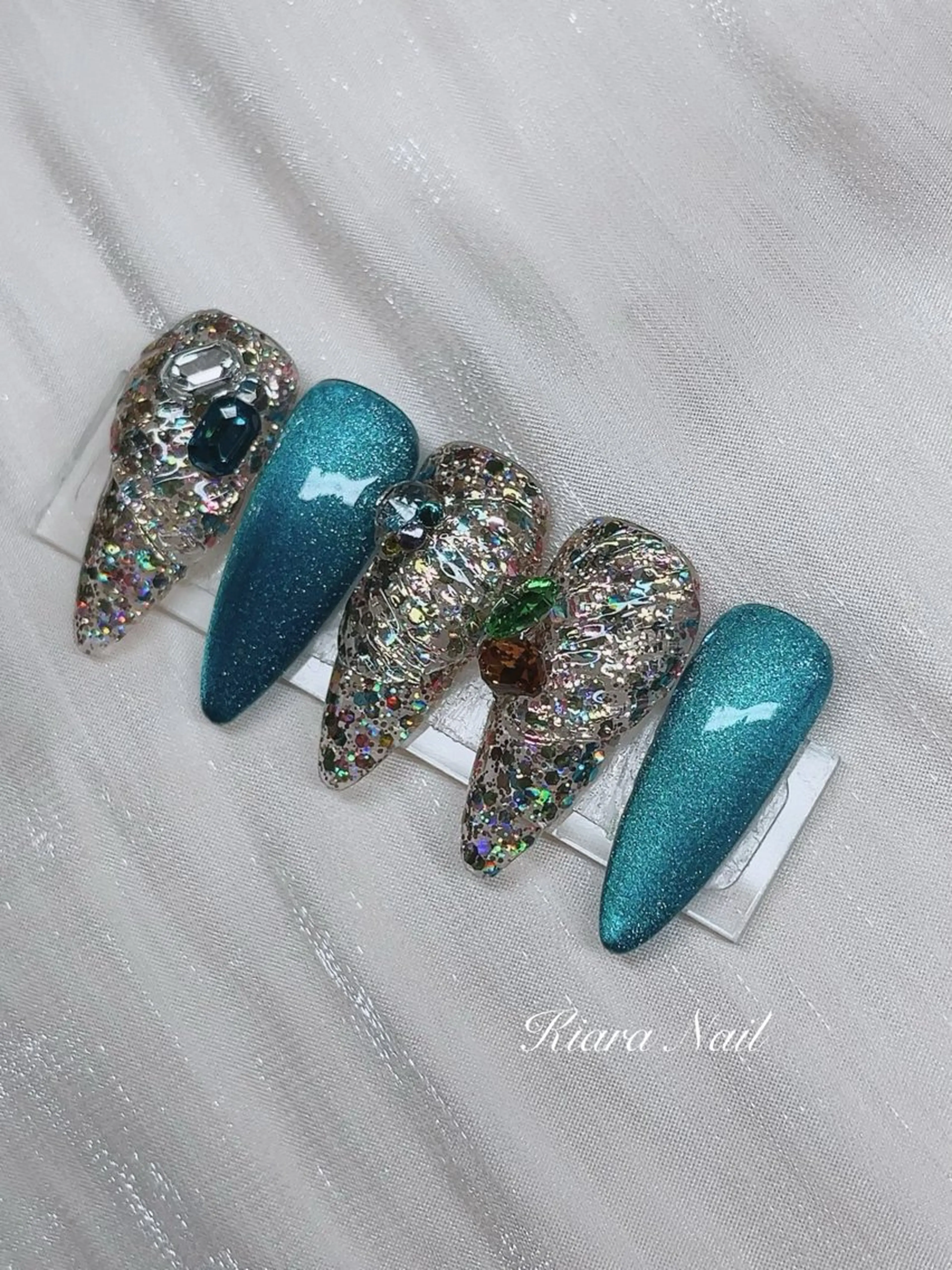 ネイル 🍭Kiara Nail🍭のネイルデザイン