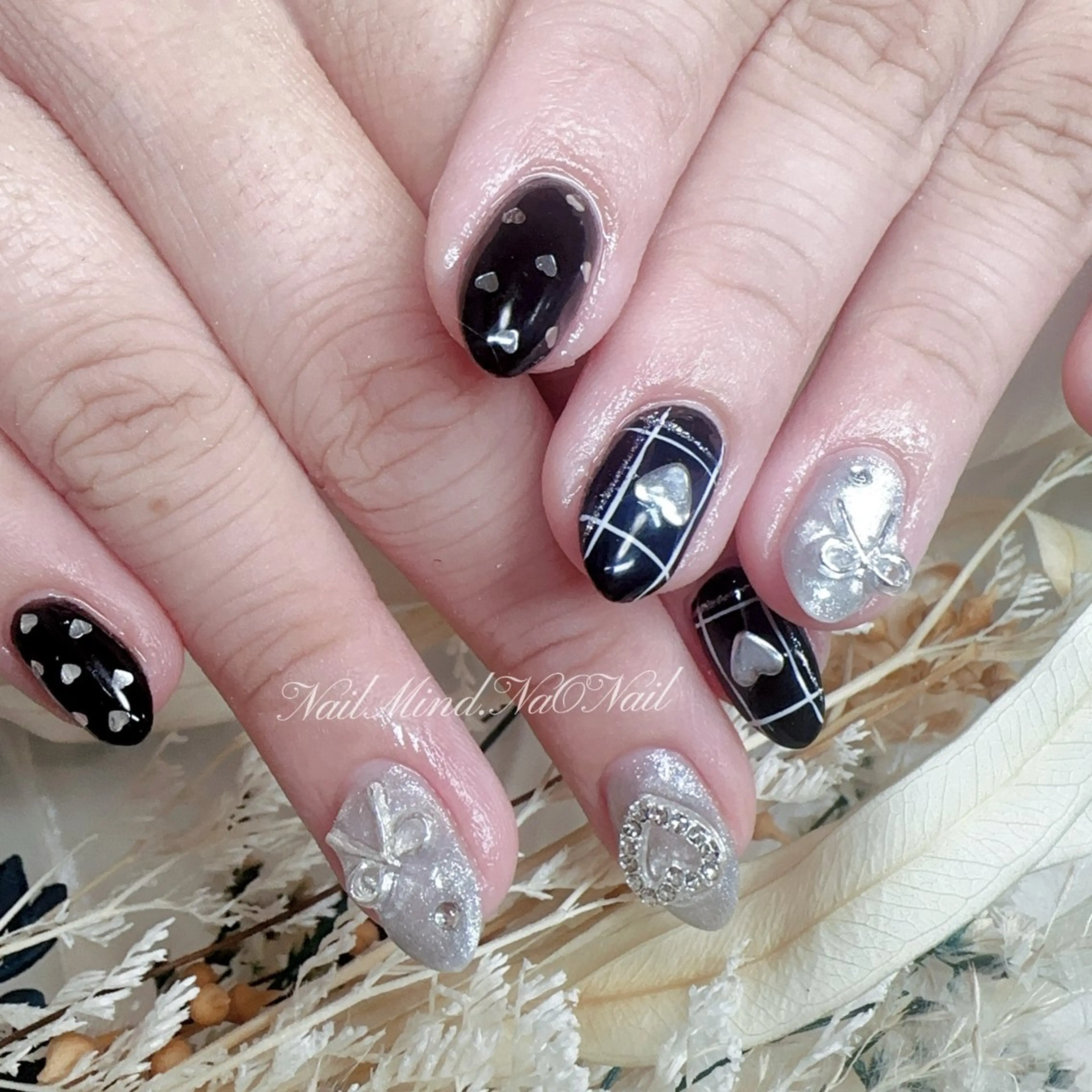 ネイル ハンドネイル Nail Mind Tokyoのネイルデザイン
