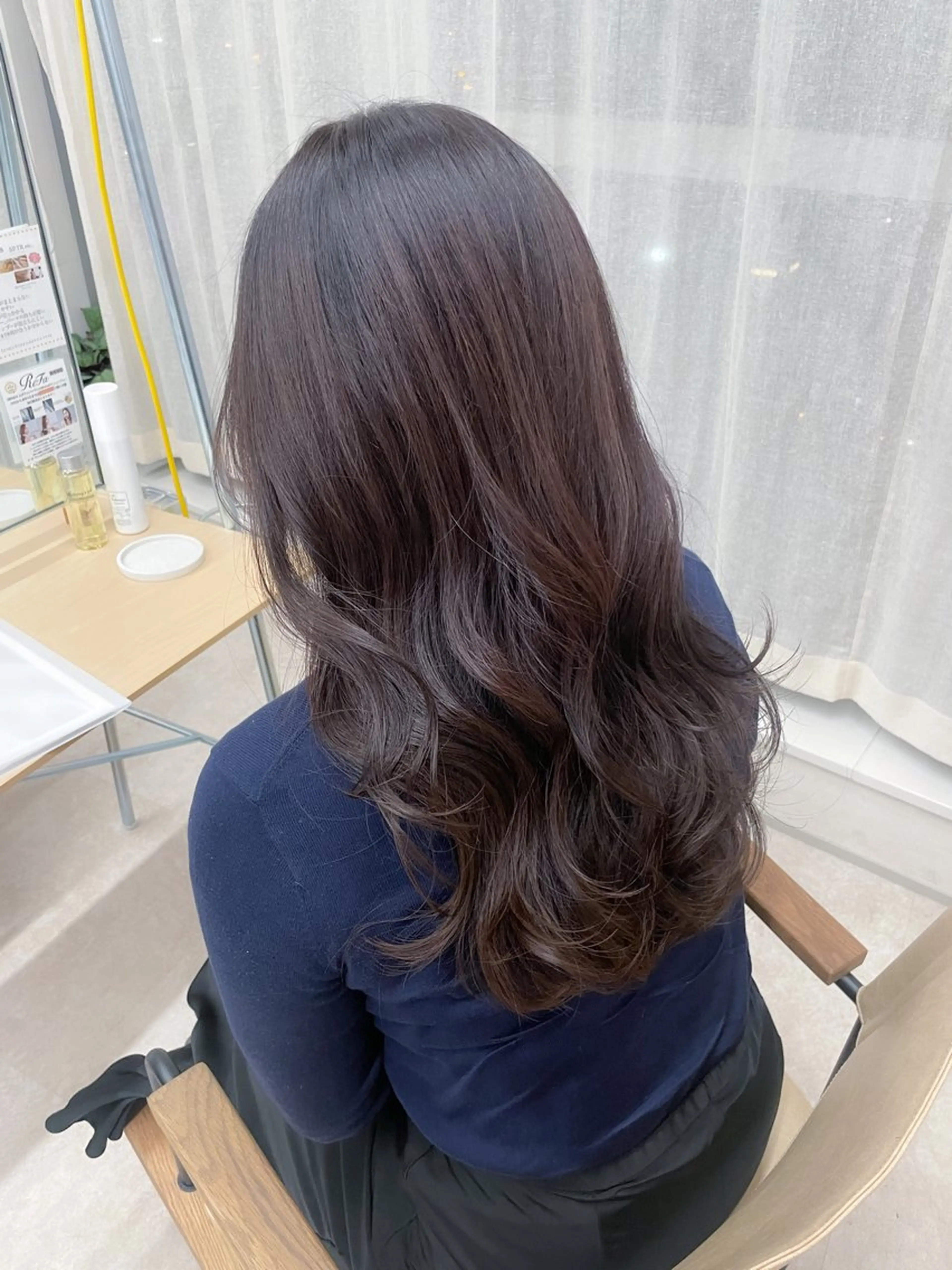 ロング カラー Grand Link （グランリンク）のヘアスタイル