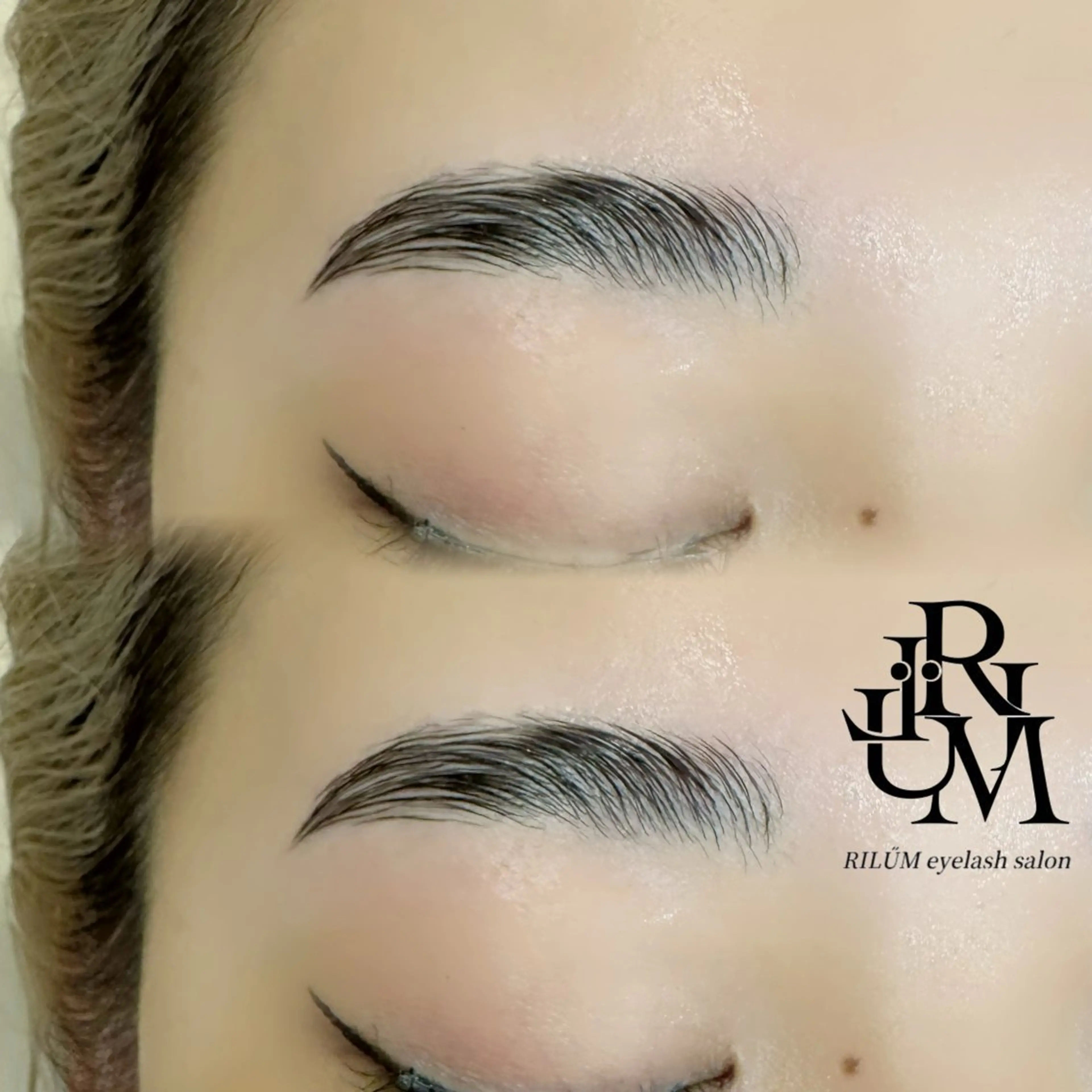 美眉スタイリング ¥5500→¥3980の写真