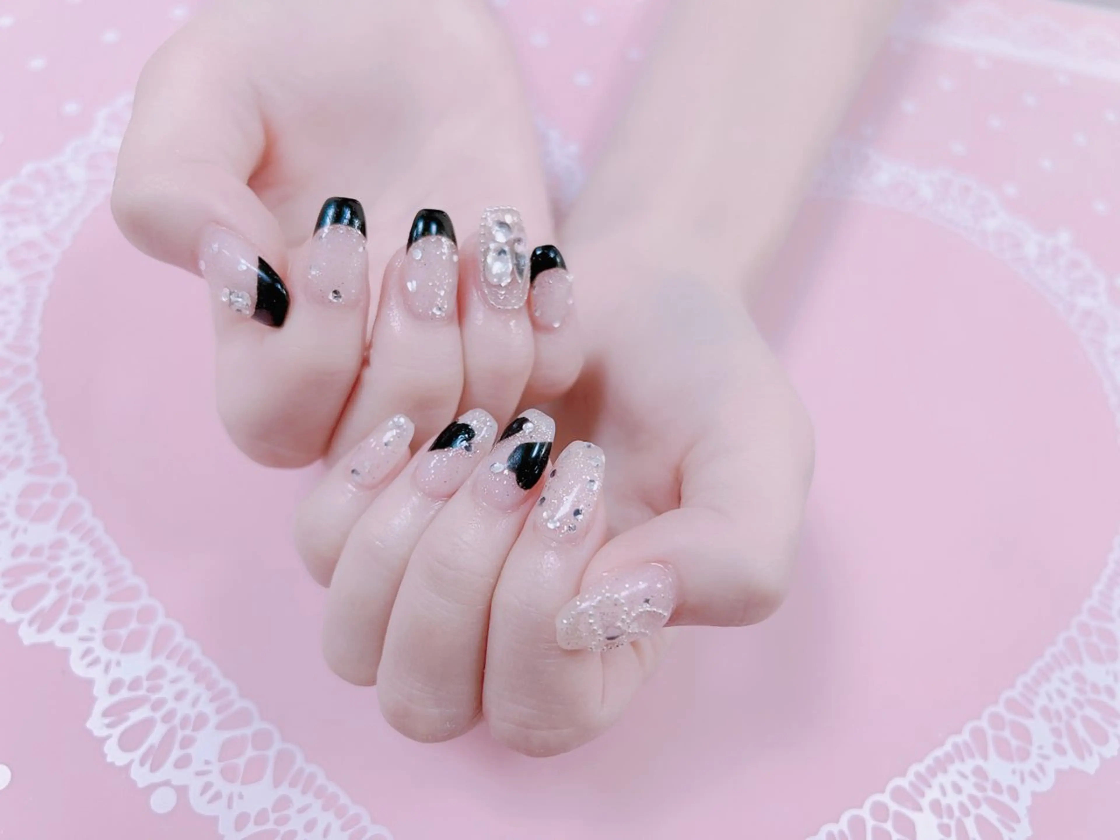 ネイル 横浜 美夢のネイルデザイン