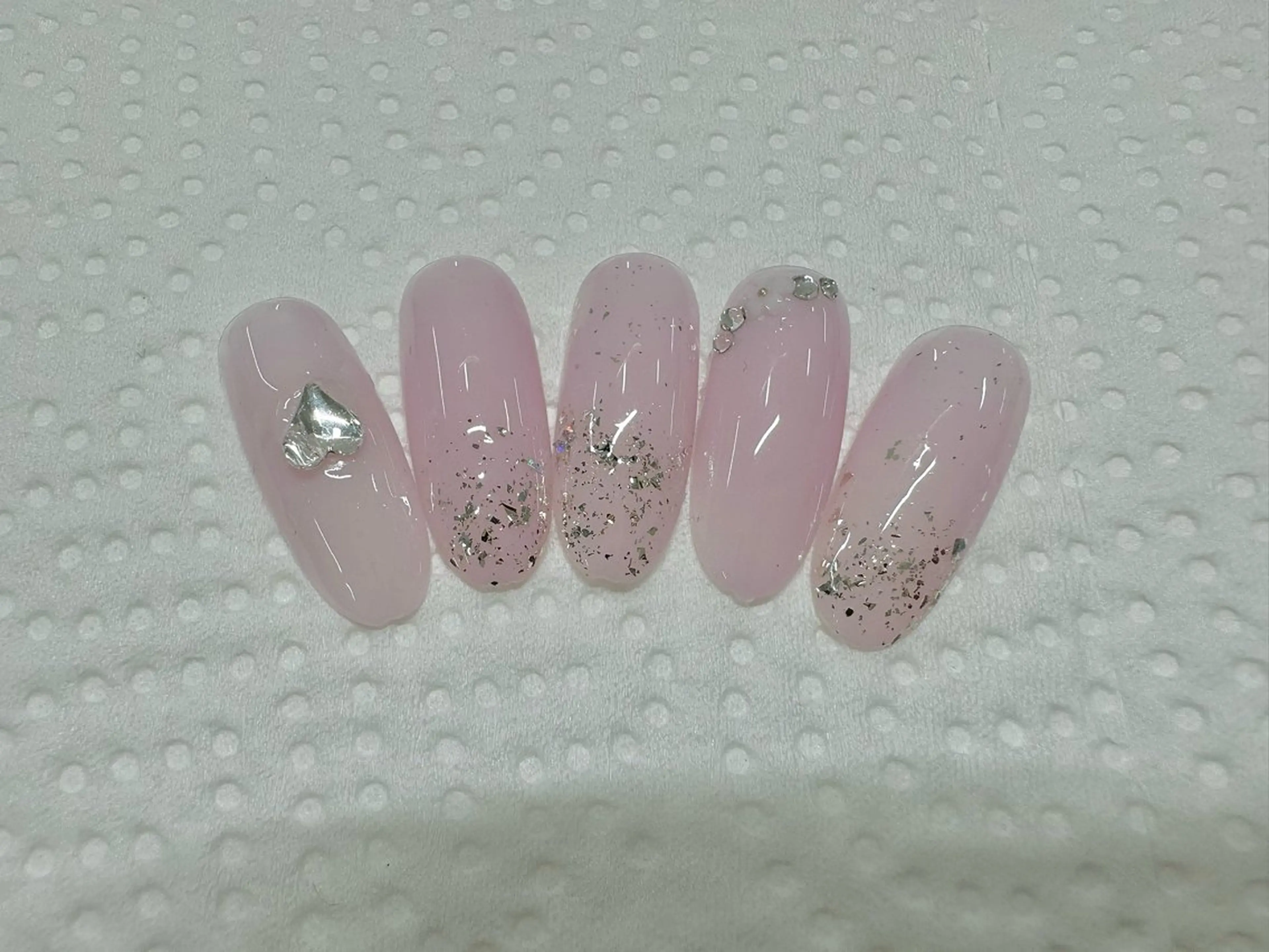 ネイル チ ンのネイルデザイン