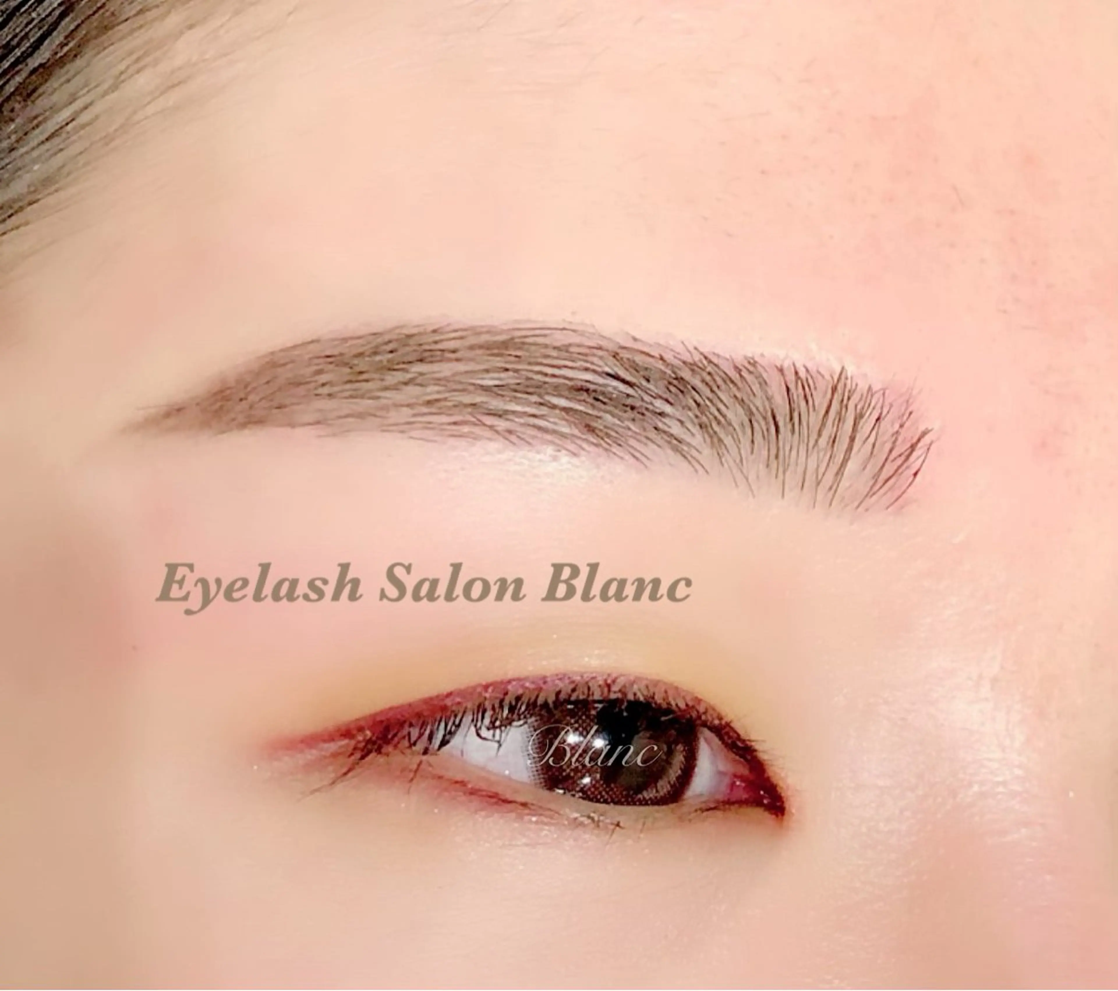 アイブロウ 加賀 かおりのマツエク・マツパデザイン