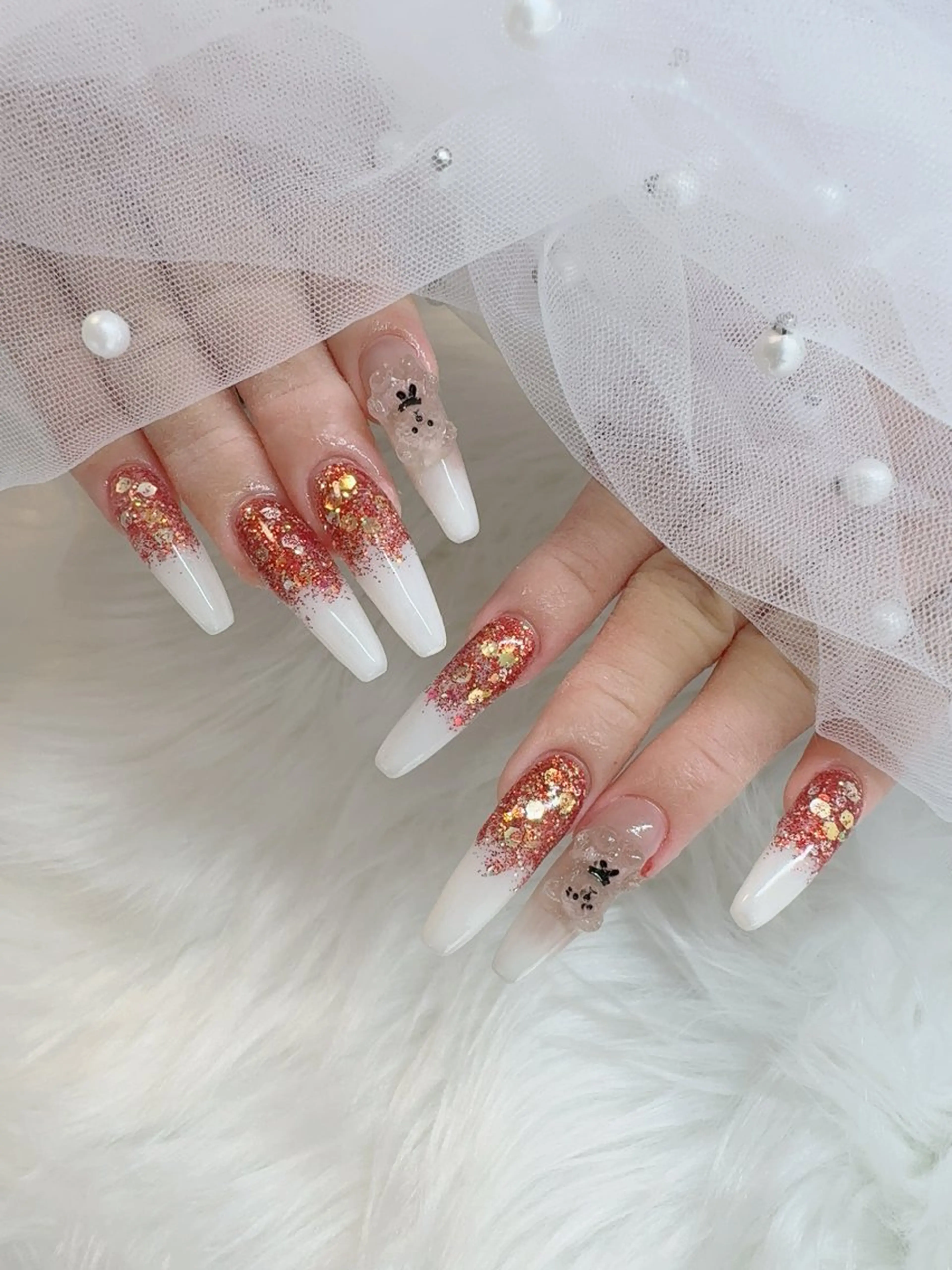 ネイル ビューティーサロン プラータ　サナのネイルデザイン