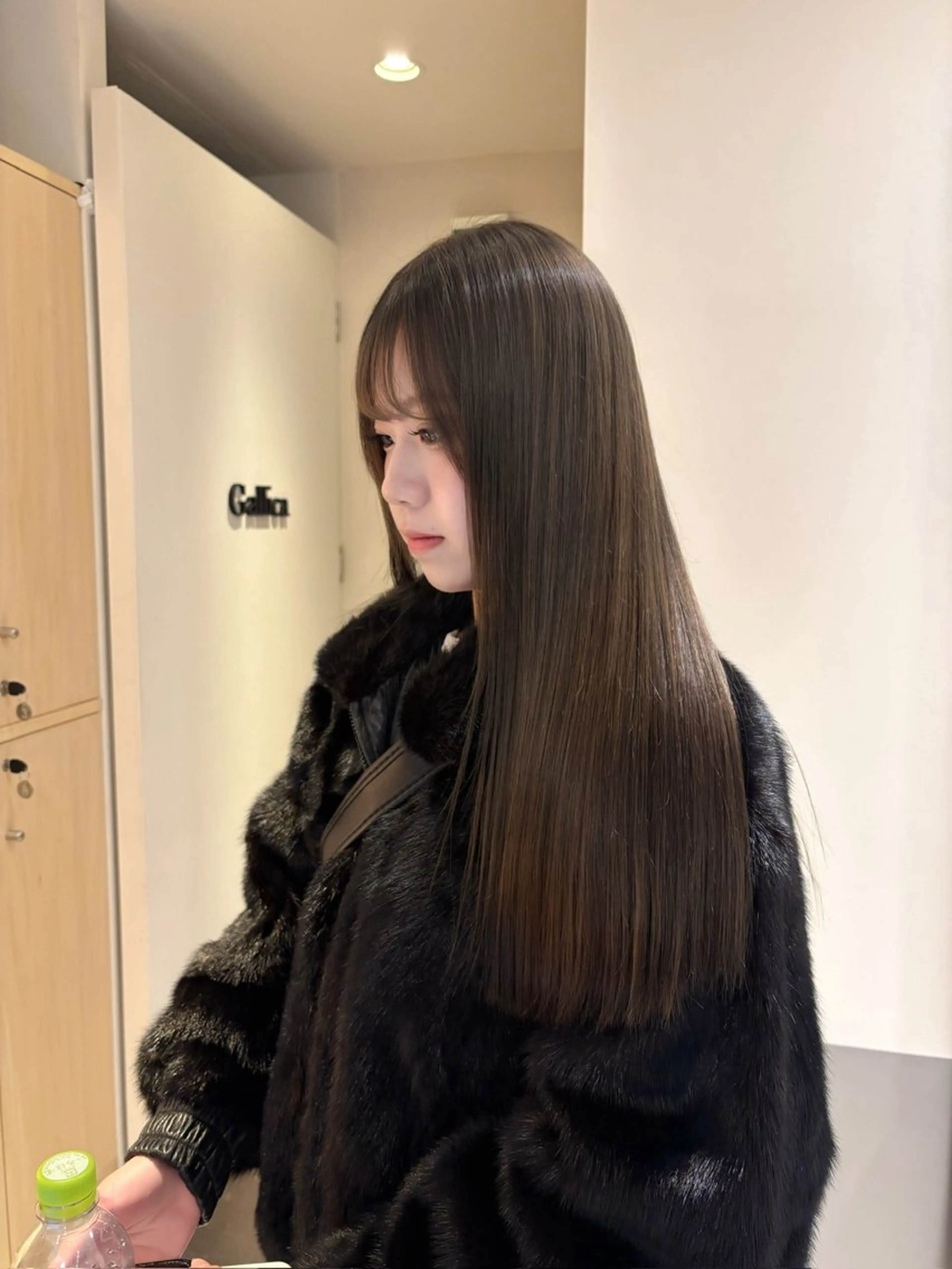 ロング カラー ヘアカラー トリートメント 艶髪カラー/ レイヤー/yuiのヘアスタイル