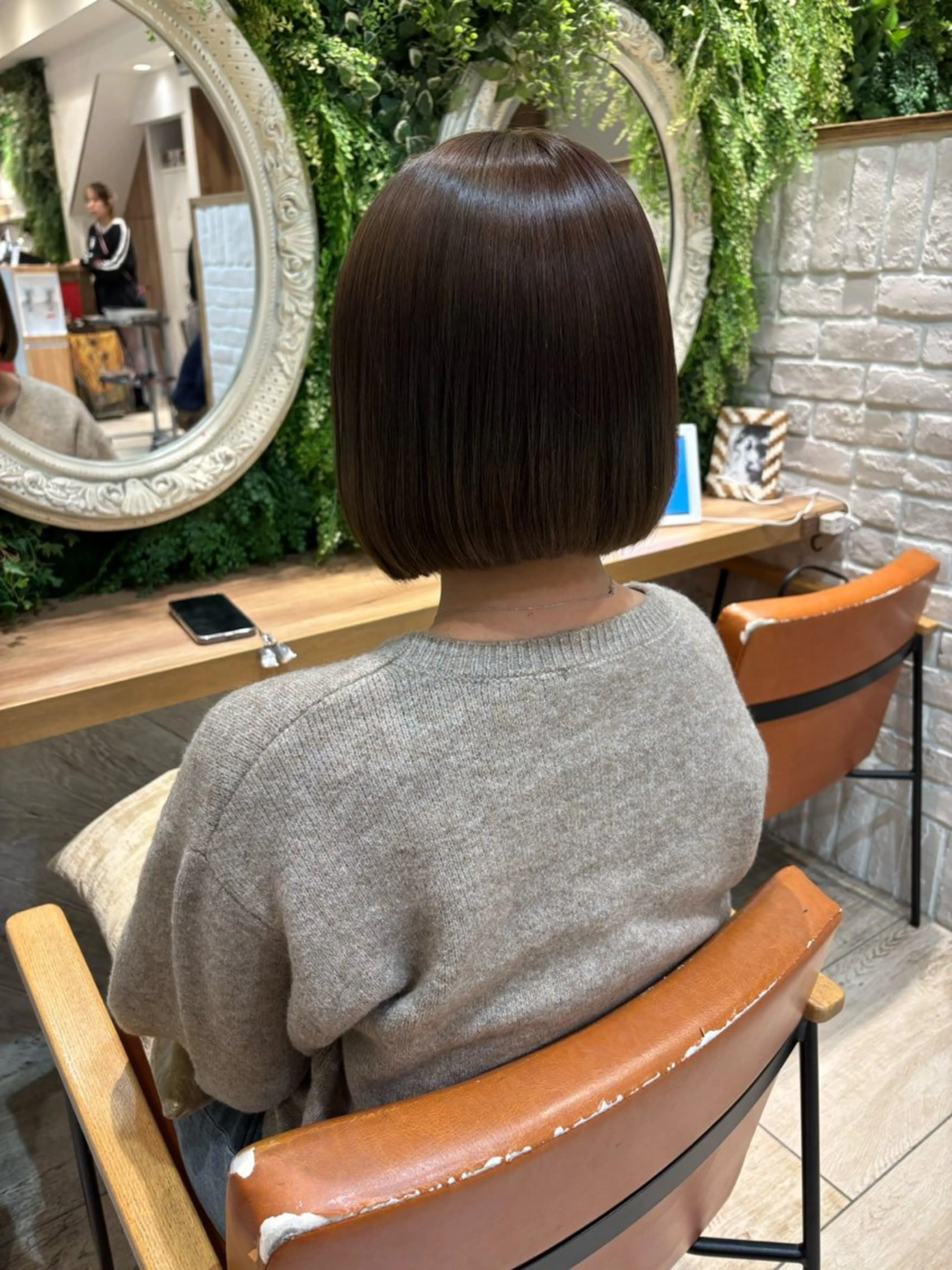ショート 横浜/カラーモデル 募集/艶髪/悠志⭐️のヘアスタイル