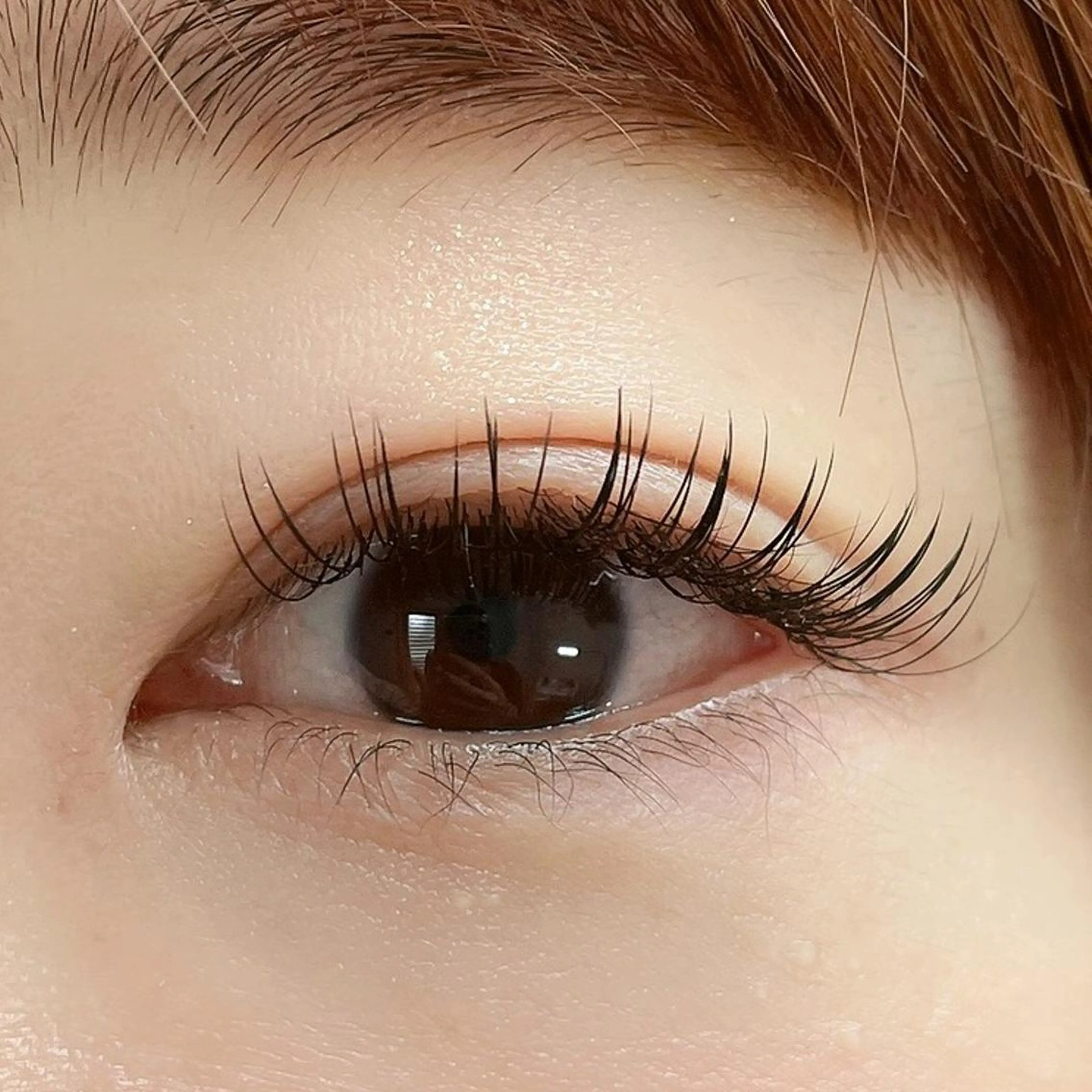 マツエク・マツパ マツエク ⋱  𝐁𝐒 misato ⋰のマツエク・マツパデザイン