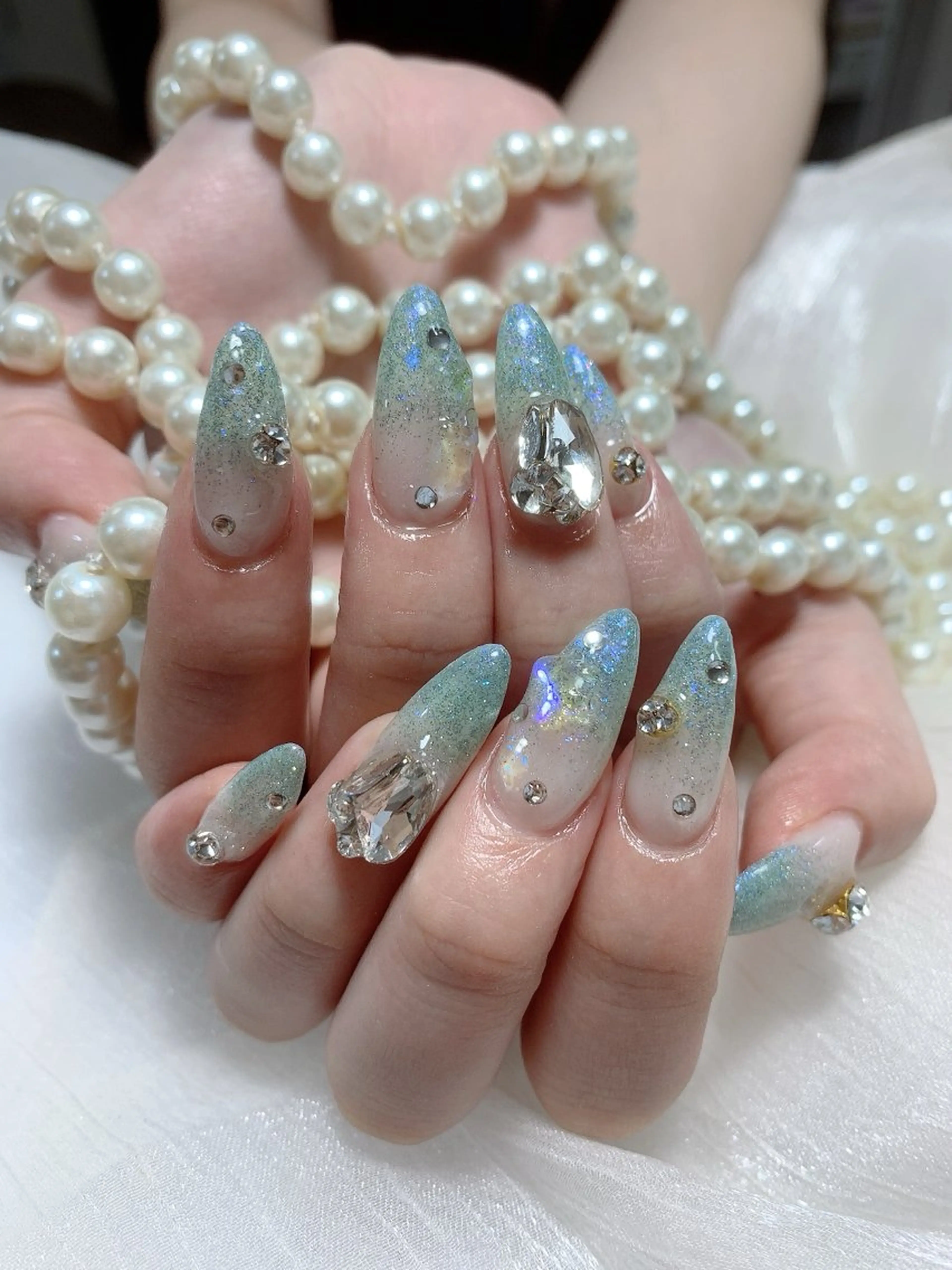 ネイル EN salon💅 🦋もり💕のネイルデザイン