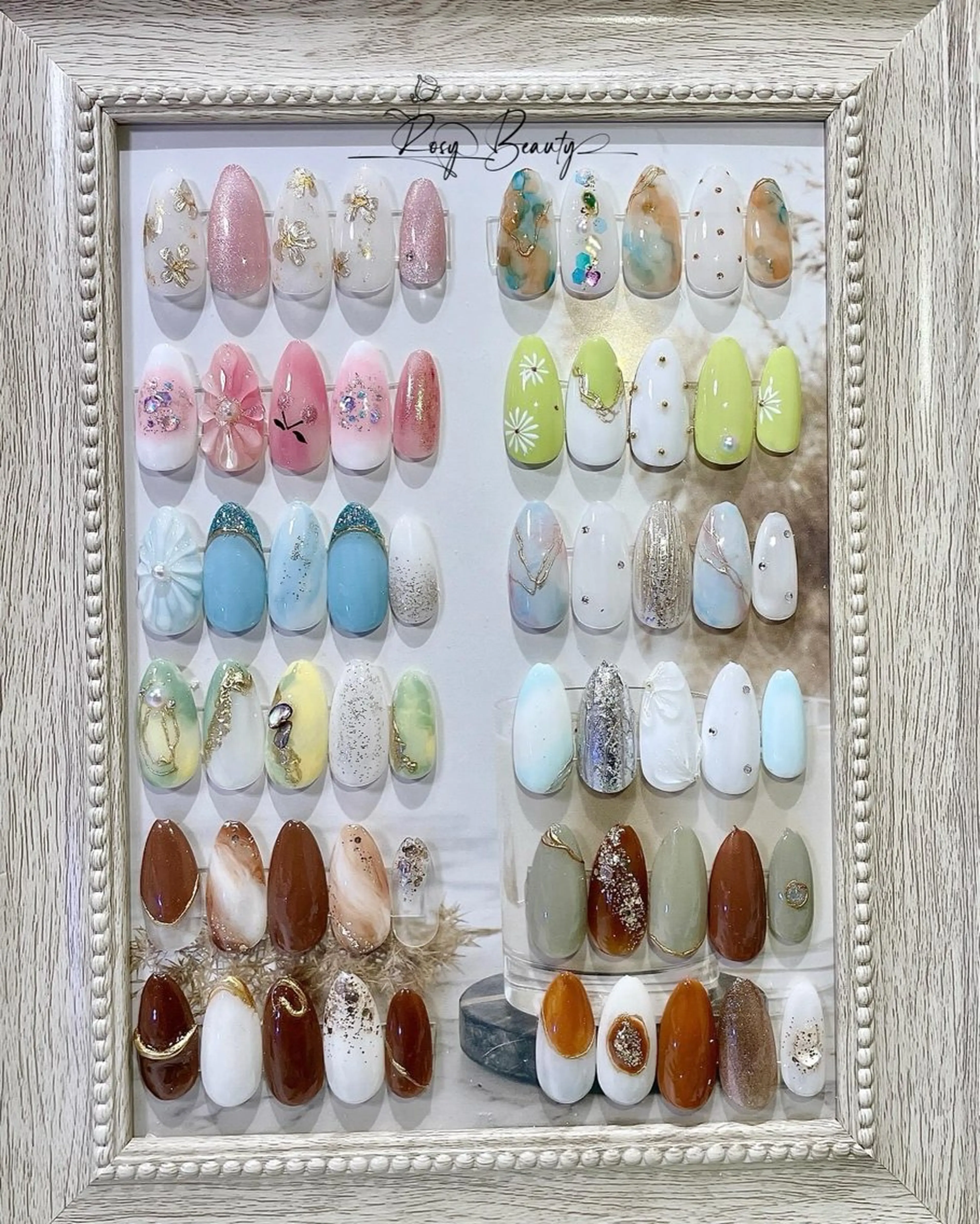 ネイル ハンドネイル RosyBeauty Salon所属・RosyBeauty Salonのネイルデザイン