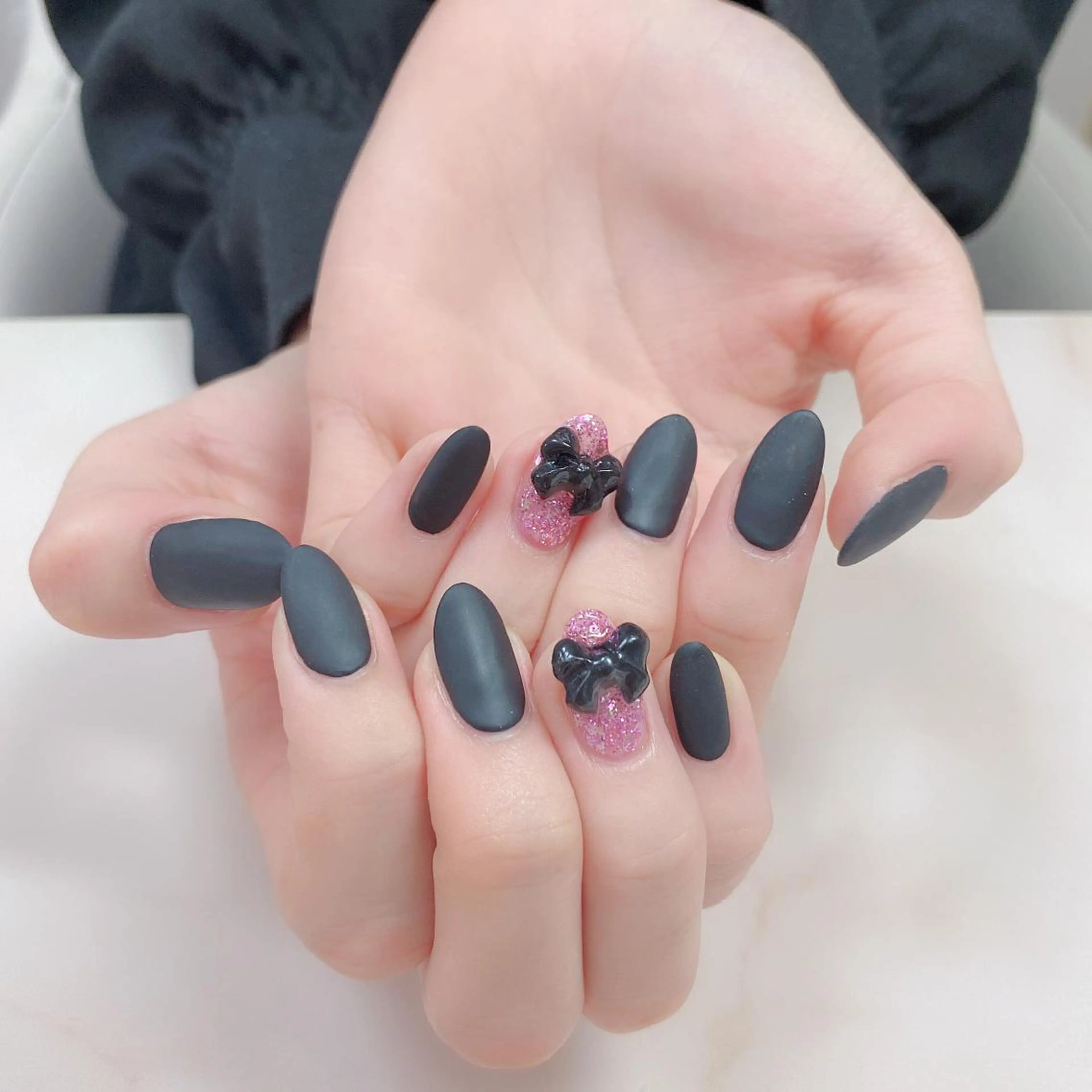 ネイル ハンドネイル ハンドケア 閨匠ビューティサロン 新橋店♡Ellieのネイルデザイン