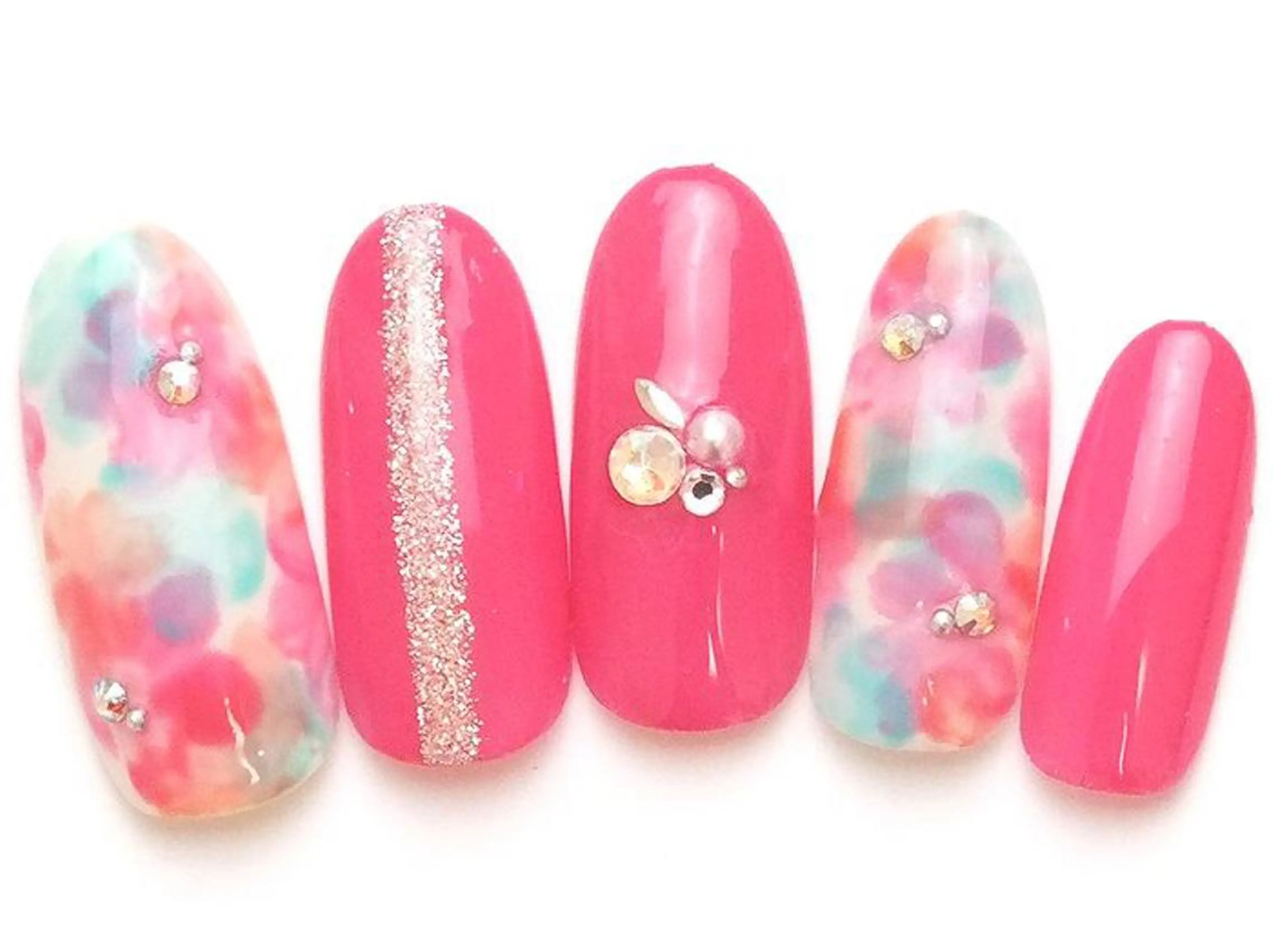 ネイル Verest 西荻窪のネイルデザイン