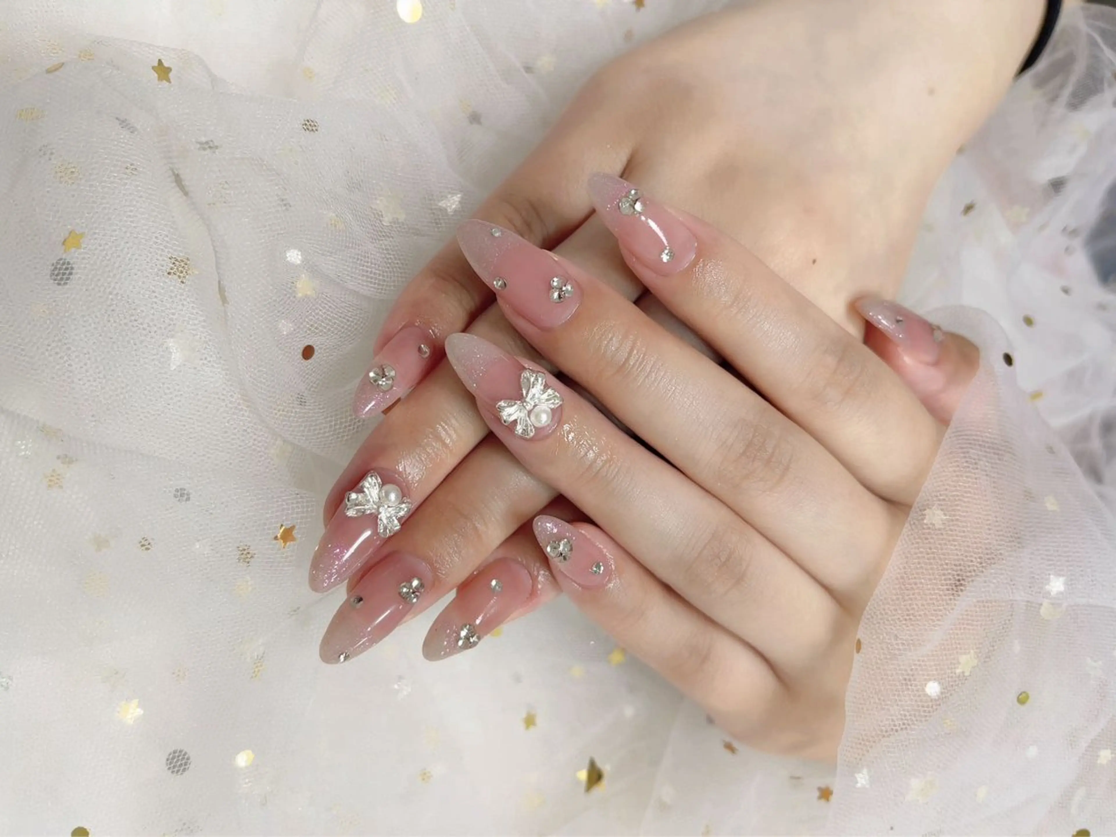 ネイル ジョリ kasumi🌹💅のネイルデザイン