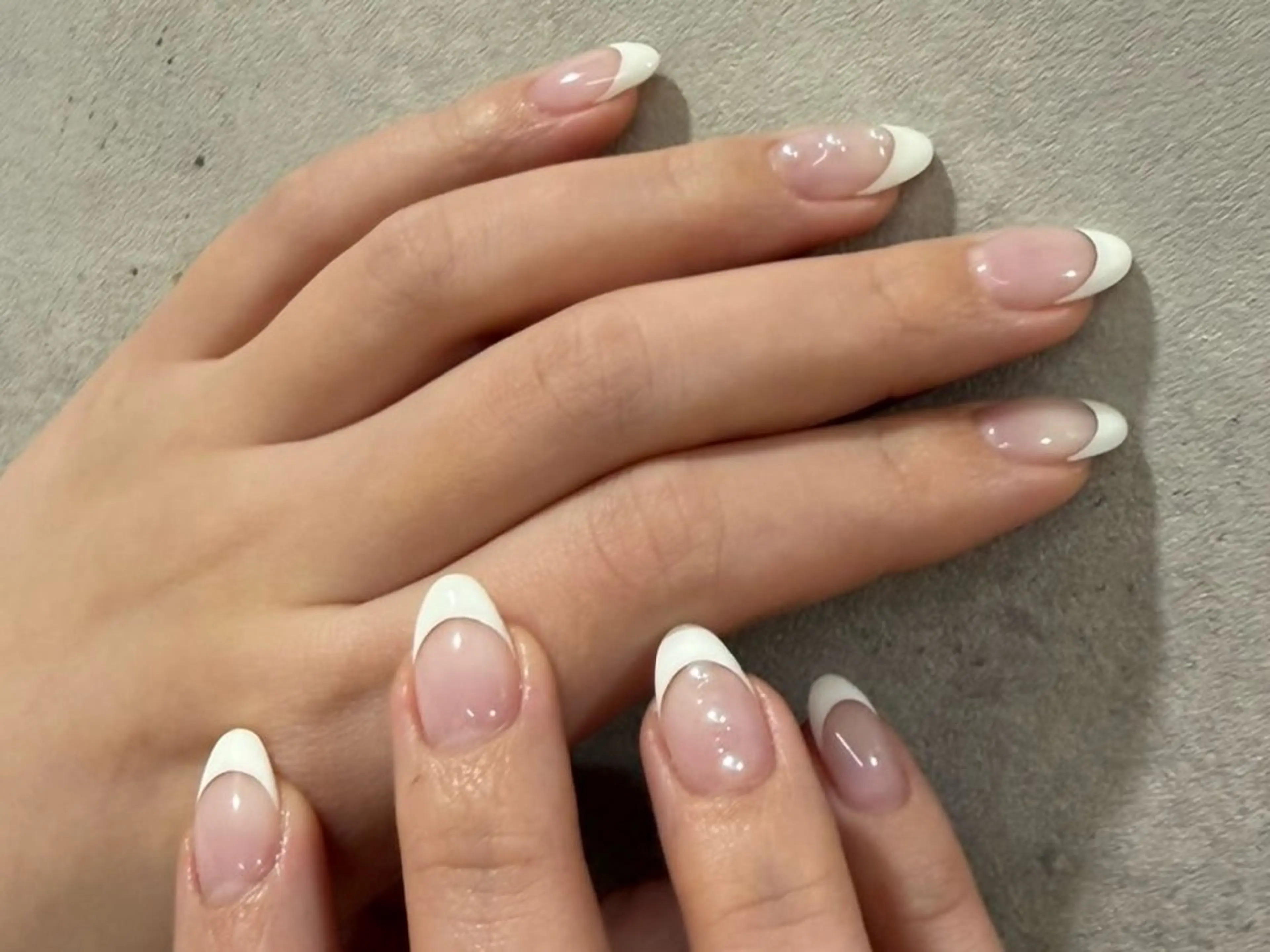 セミロング yuki ⌇ リザボーテ八王子店のネイルデザイン